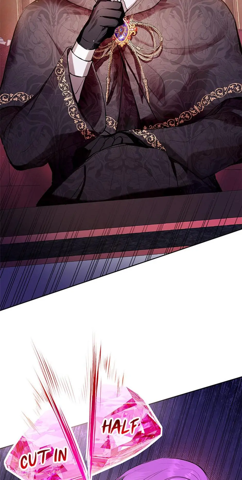 The Perks of Being a Villainess (Official) - Chapter 11 manhwa
