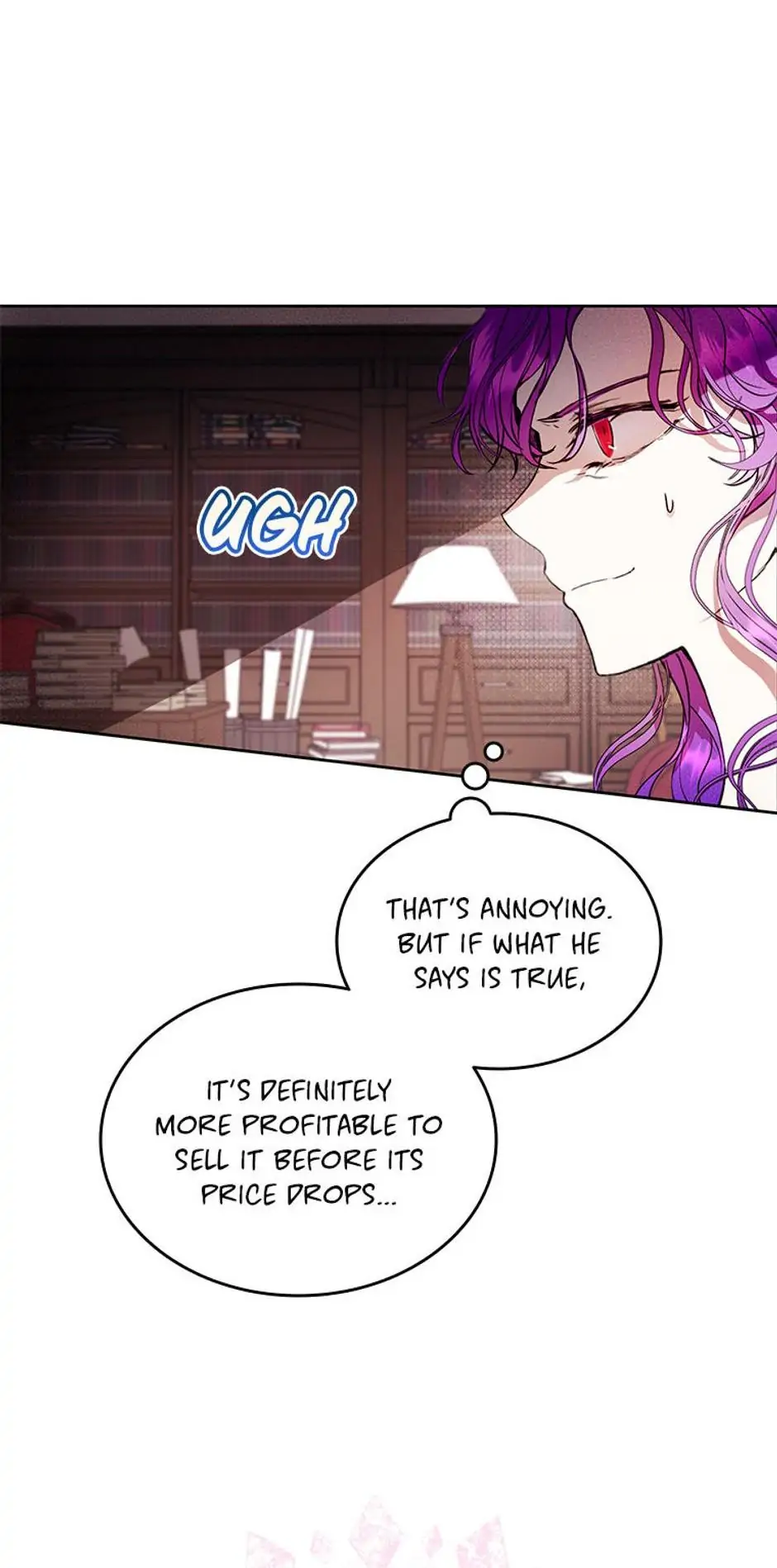 The Perks of Being a Villainess (Official) - Chapter 12 manhwa