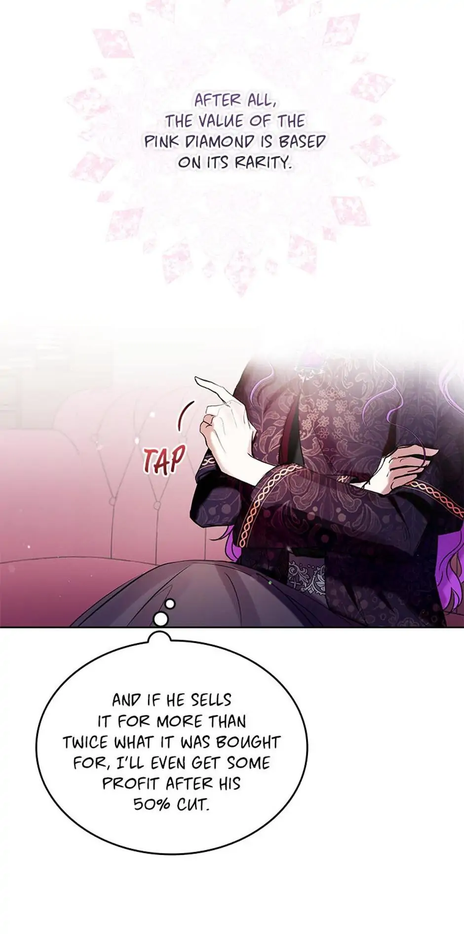 The Perks of Being a Villainess (Official) - Chapter 12 manhwa