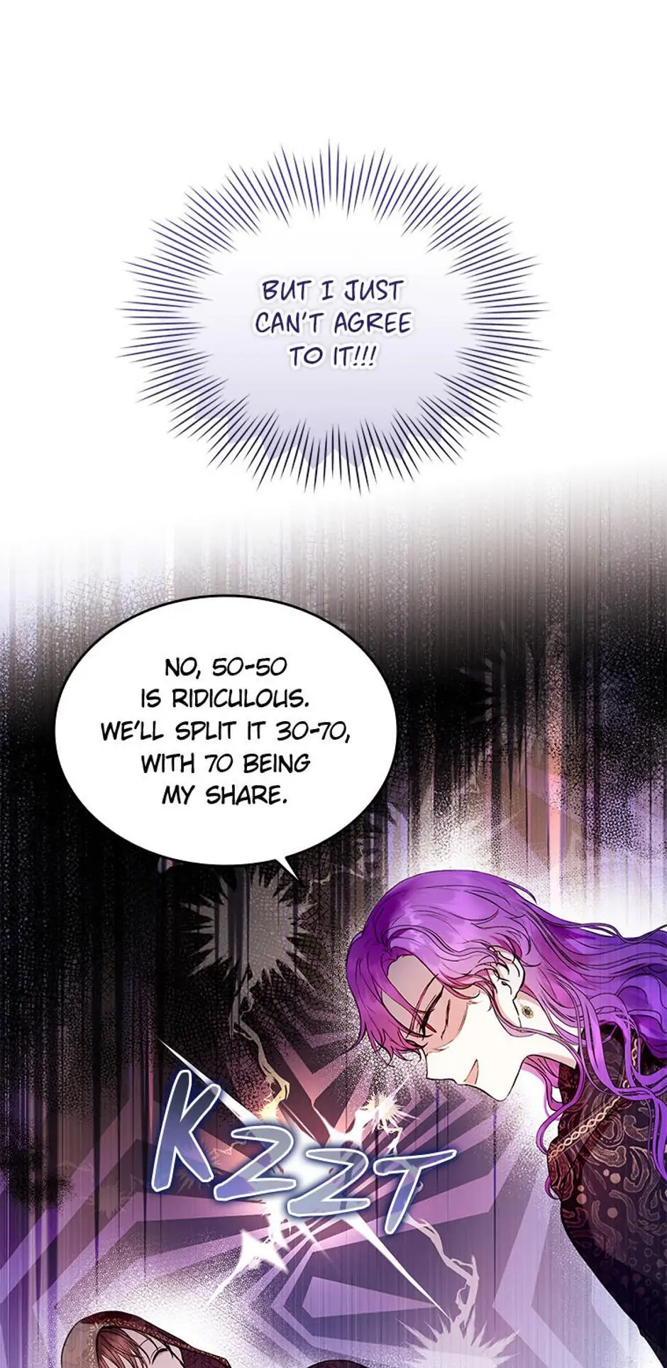The Perks of Being a Villainess (Official) - Chapter 12 manhwa