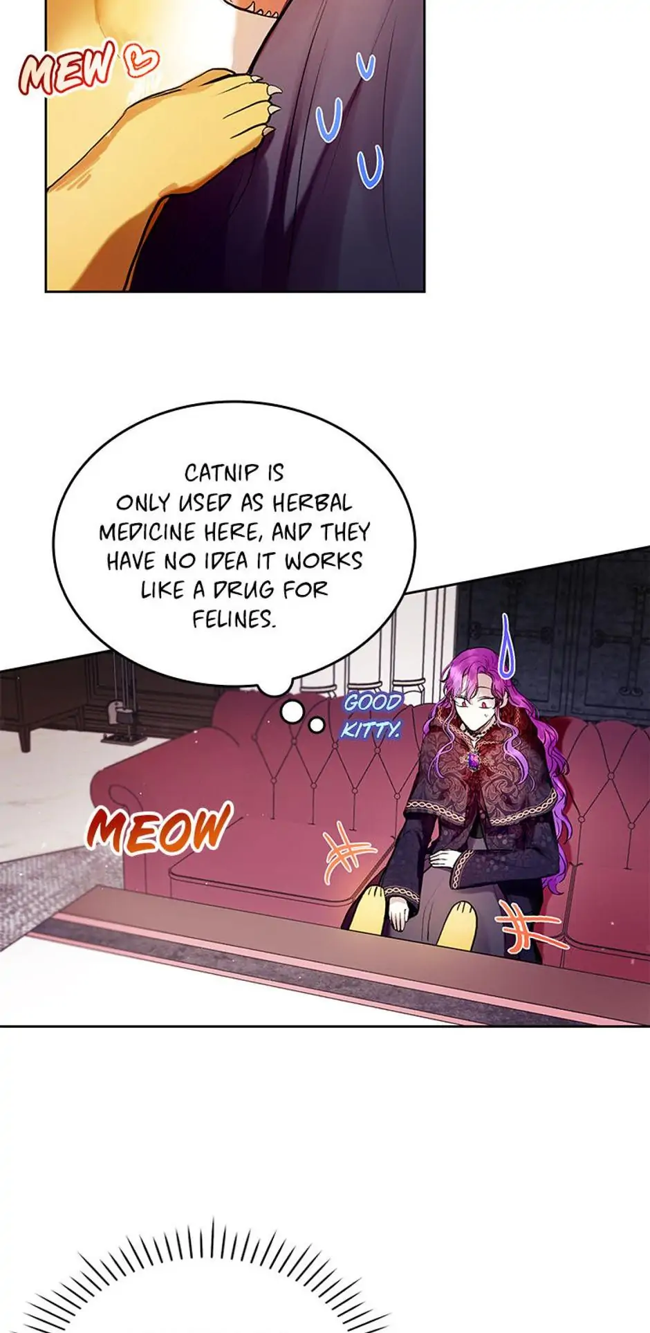 The Perks of Being a Villainess (Official) - Chapter 12 manhwa