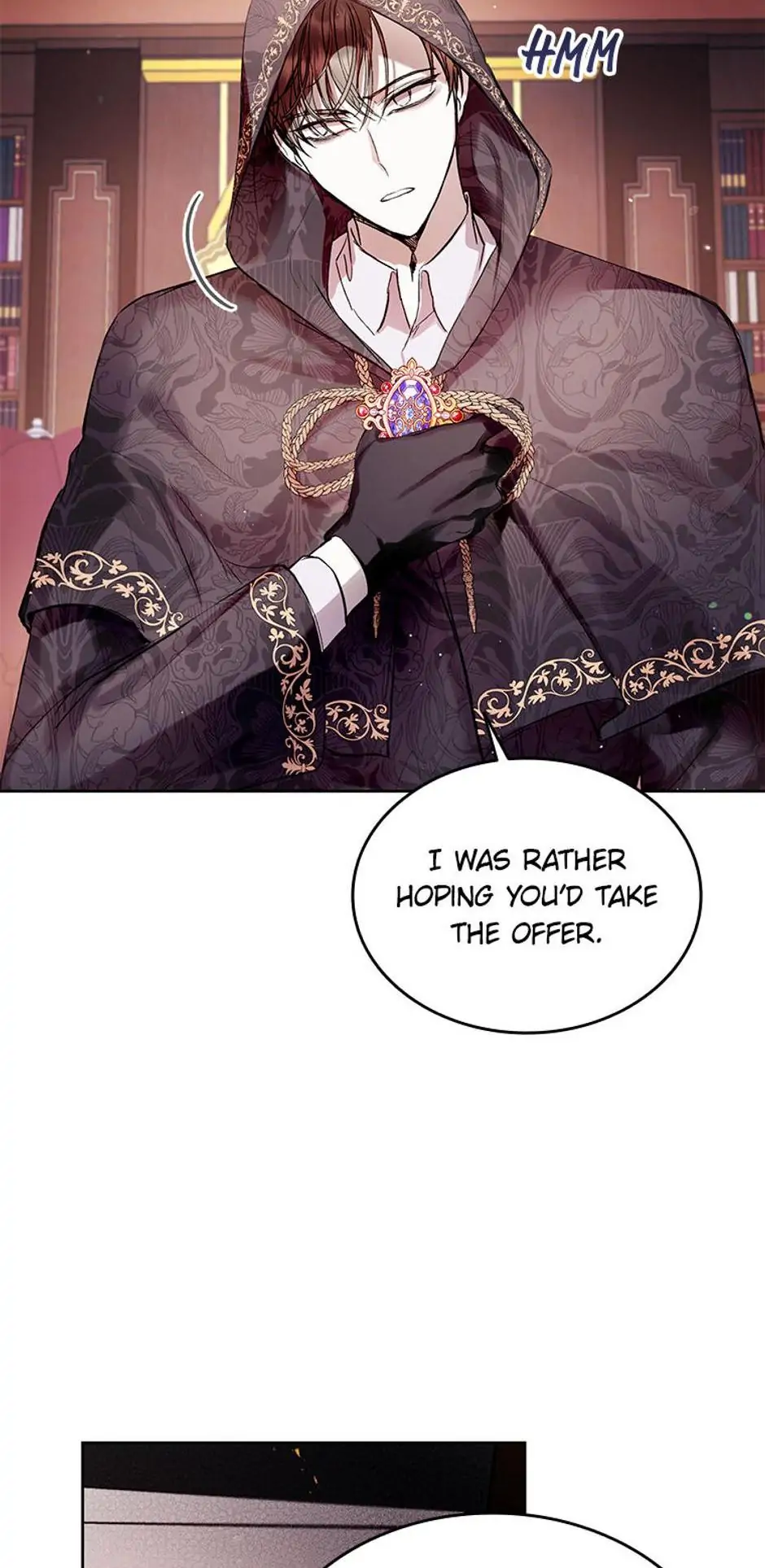 The Perks of Being a Villainess (Official) - Chapter 12 manhwa