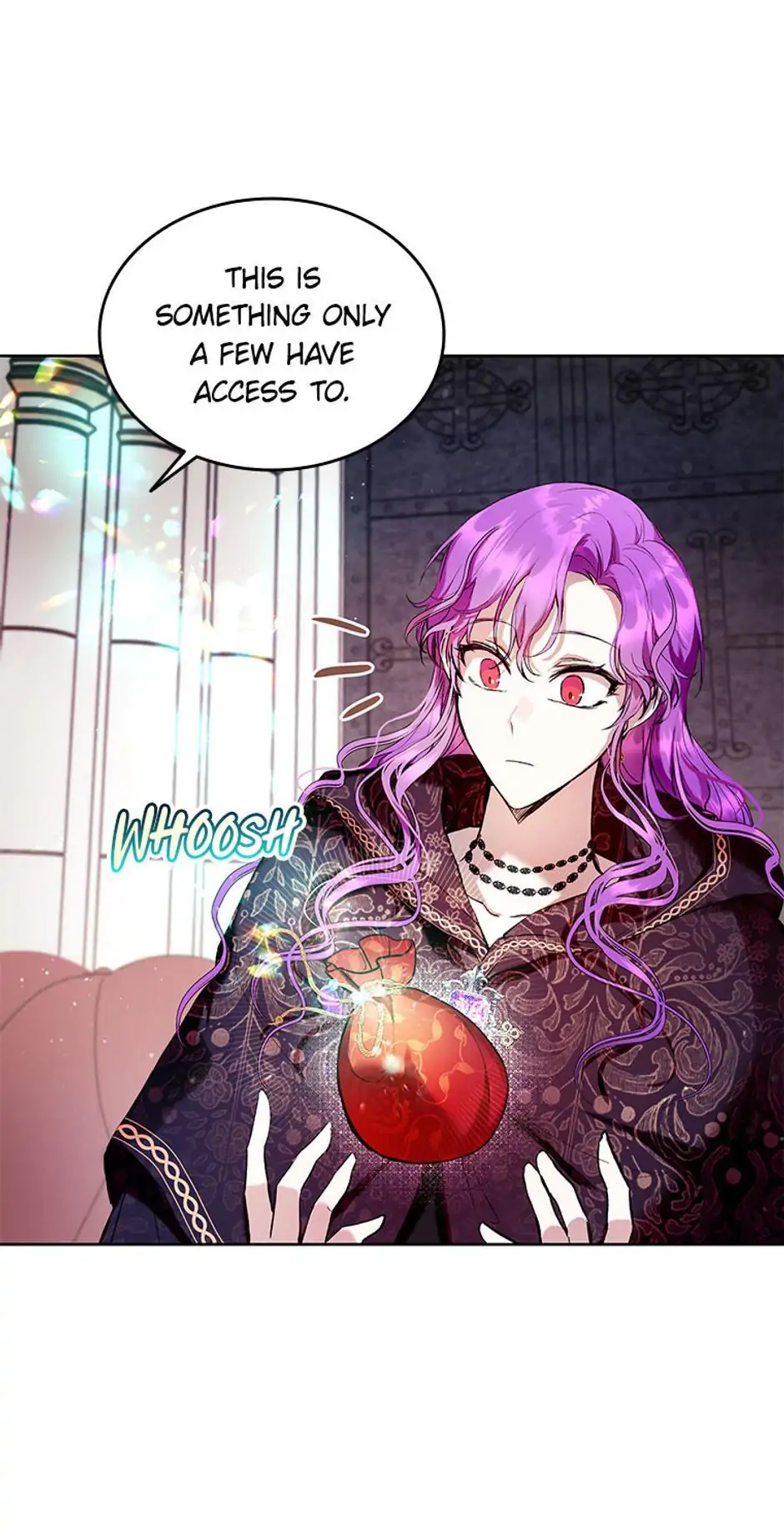 The Perks of Being a Villainess (Official) - Chapter 12 manhwa