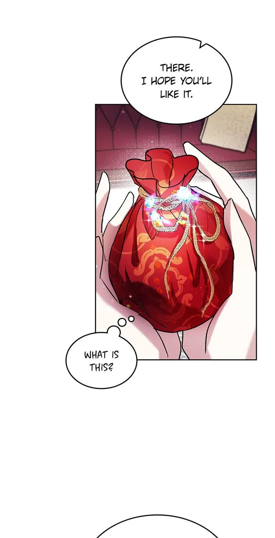 The Perks of Being a Villainess (Official) - Chapter 12 manhwa