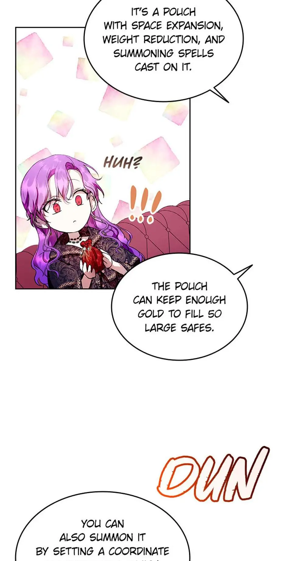 The Perks of Being a Villainess (Official) - Chapter 12 manhwa