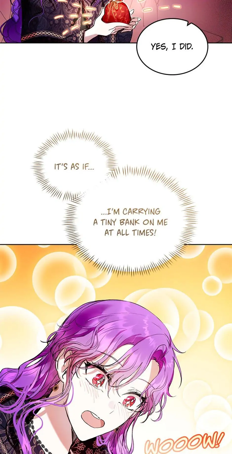 The Perks of Being a Villainess (Official) - Chapter 12 manhwa