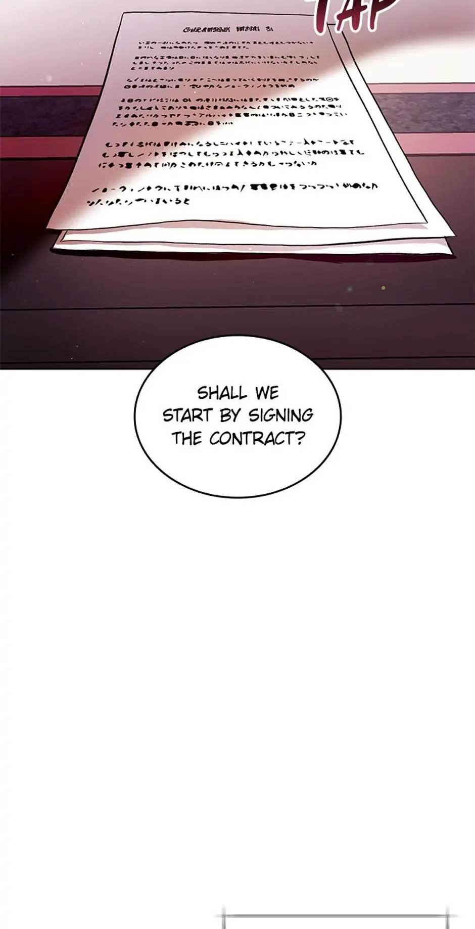 The Perks of Being a Villainess (Official) - Chapter 12 manhwa