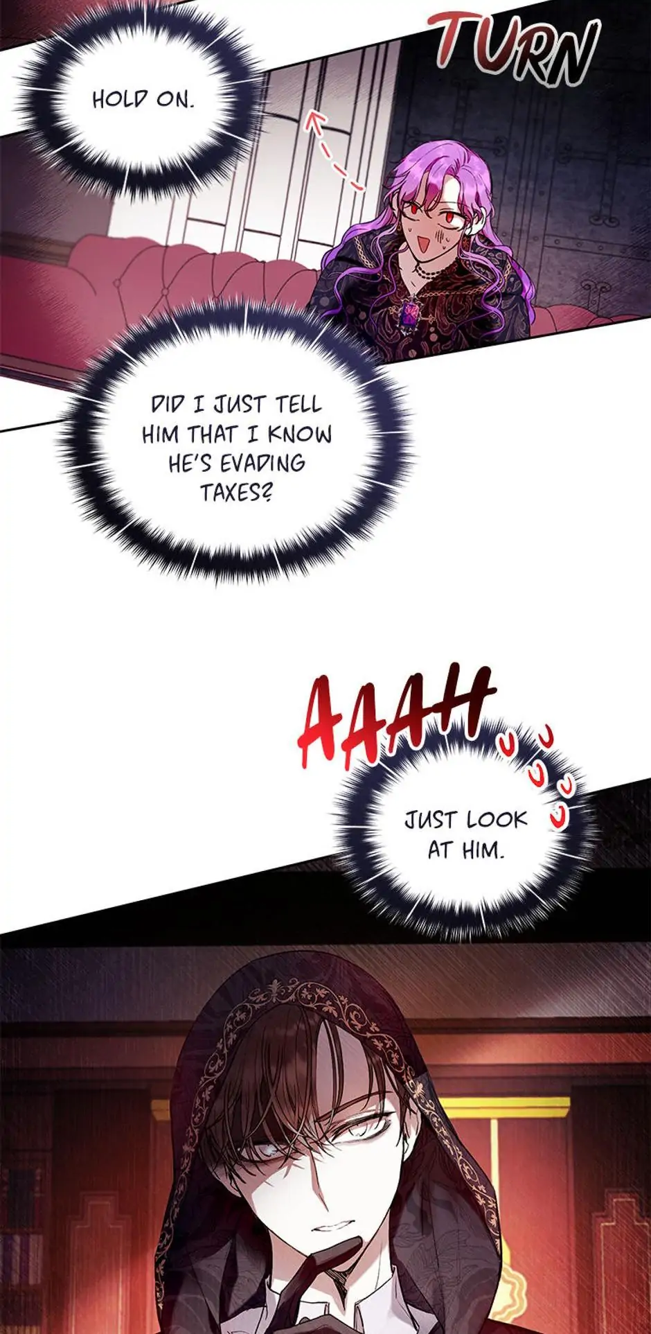 The Perks of Being a Villainess (Official) - Chapter 12 manhwa