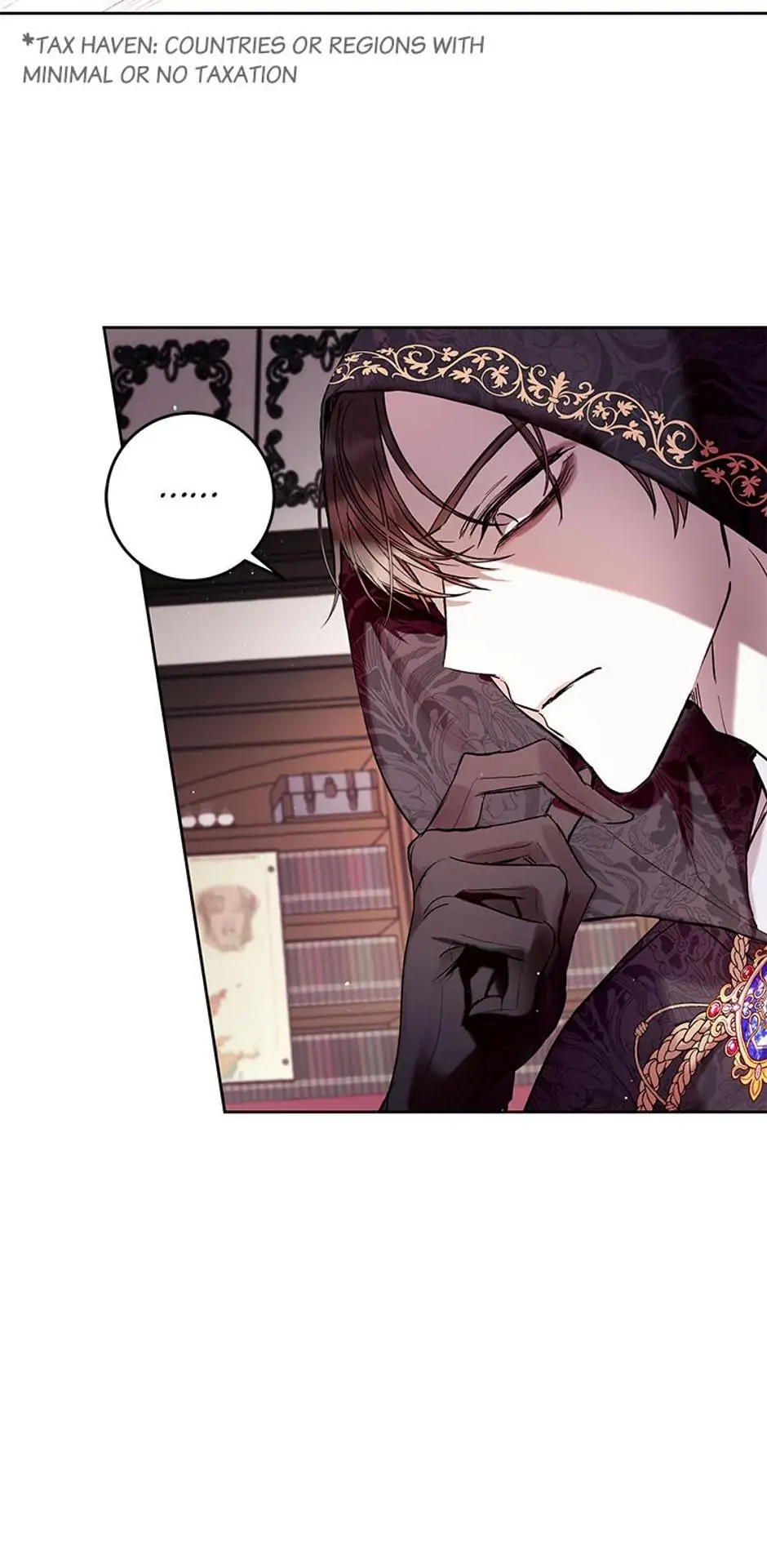The Perks of Being a Villainess (Official) - Chapter 12 manhwa