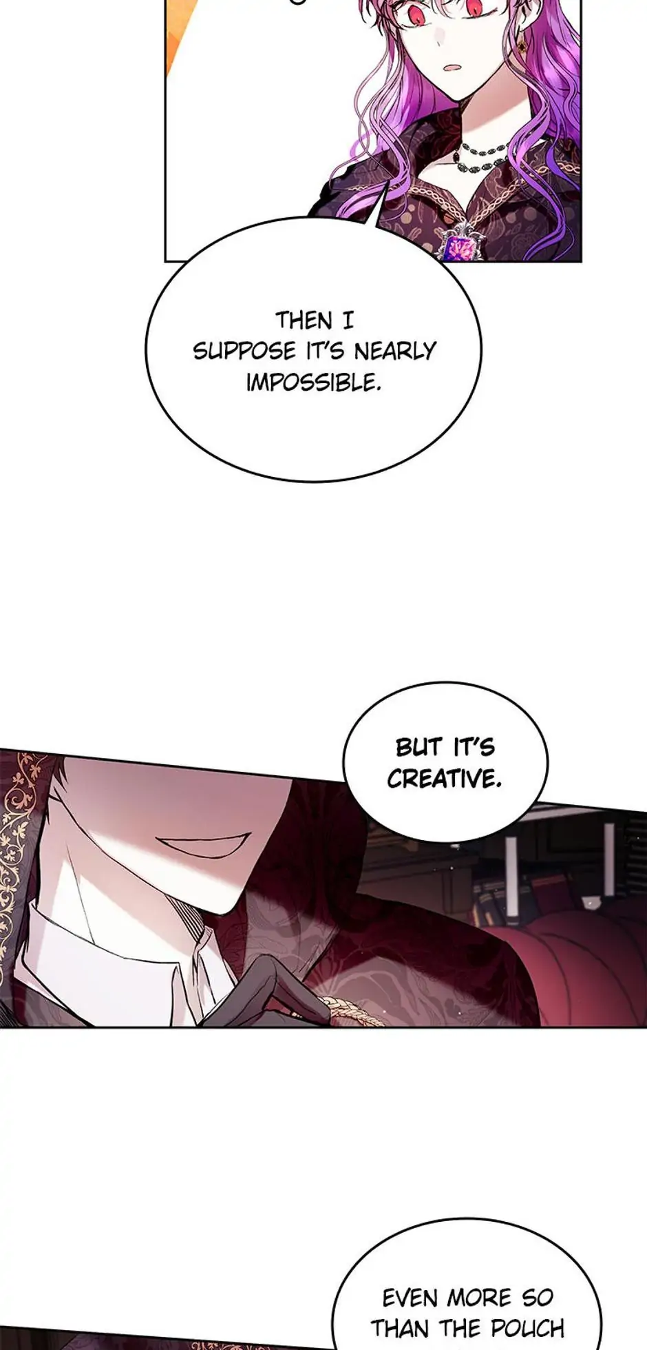 The Perks of Being a Villainess (Official) - Chapter 12 manhwa