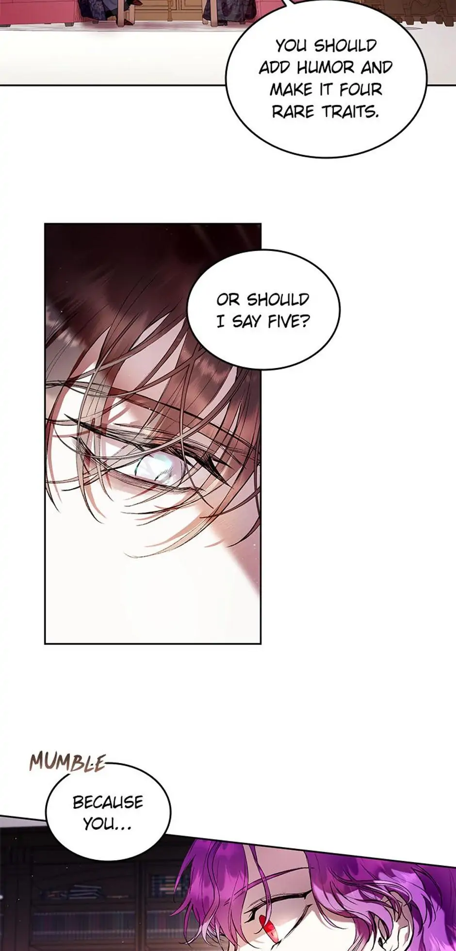 The Perks of Being a Villainess (Official) - Chapter 12 manhwa