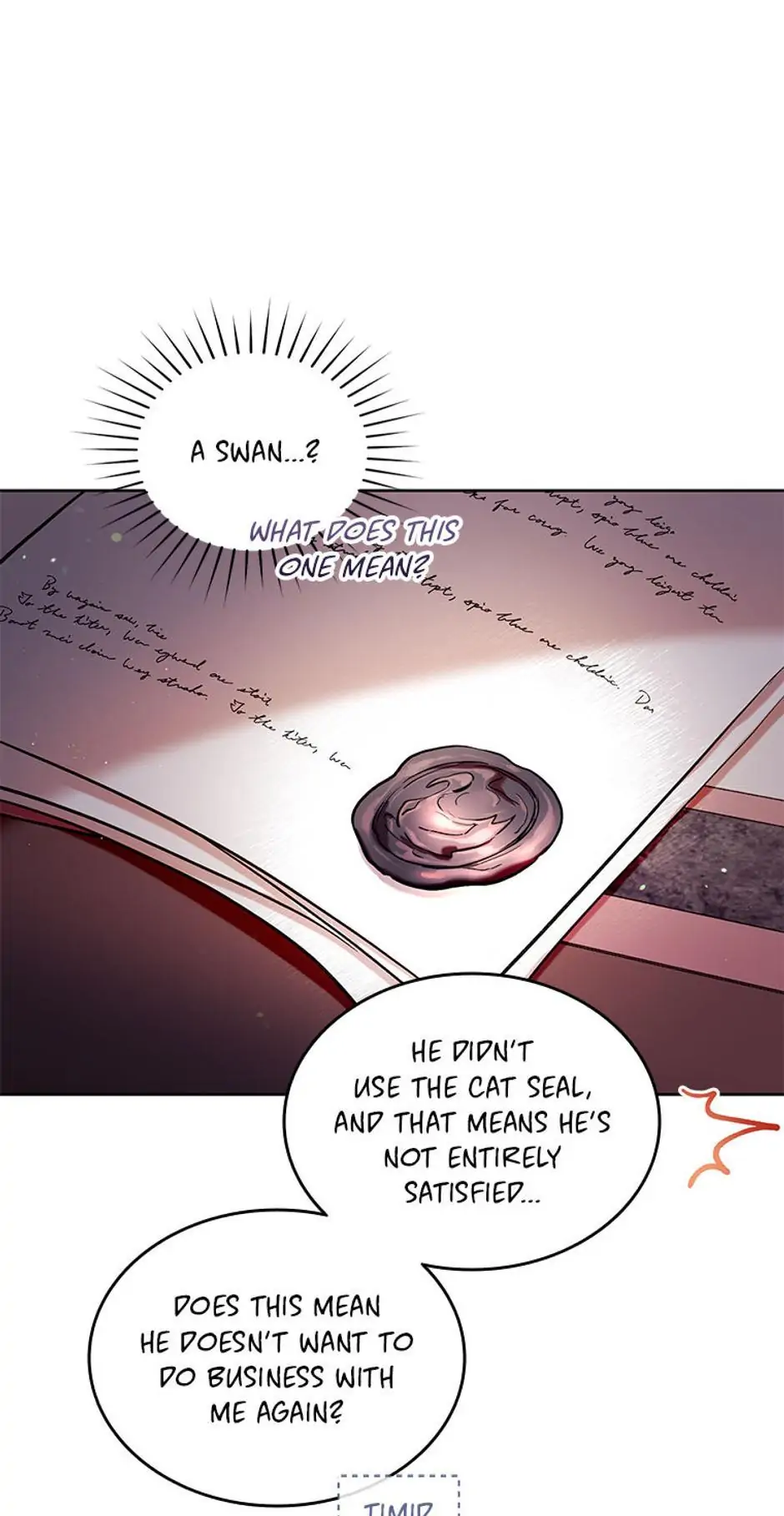 The Perks of Being a Villainess (Official) - Chapter 12 manhwa