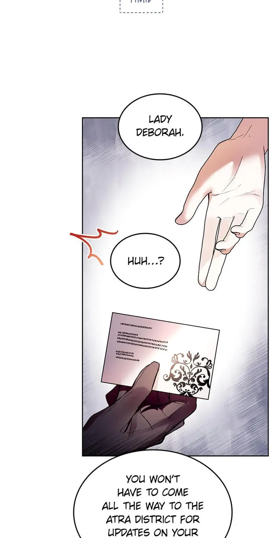 The Perks of Being a Villainess (Official) - Chapter 12 manhwa