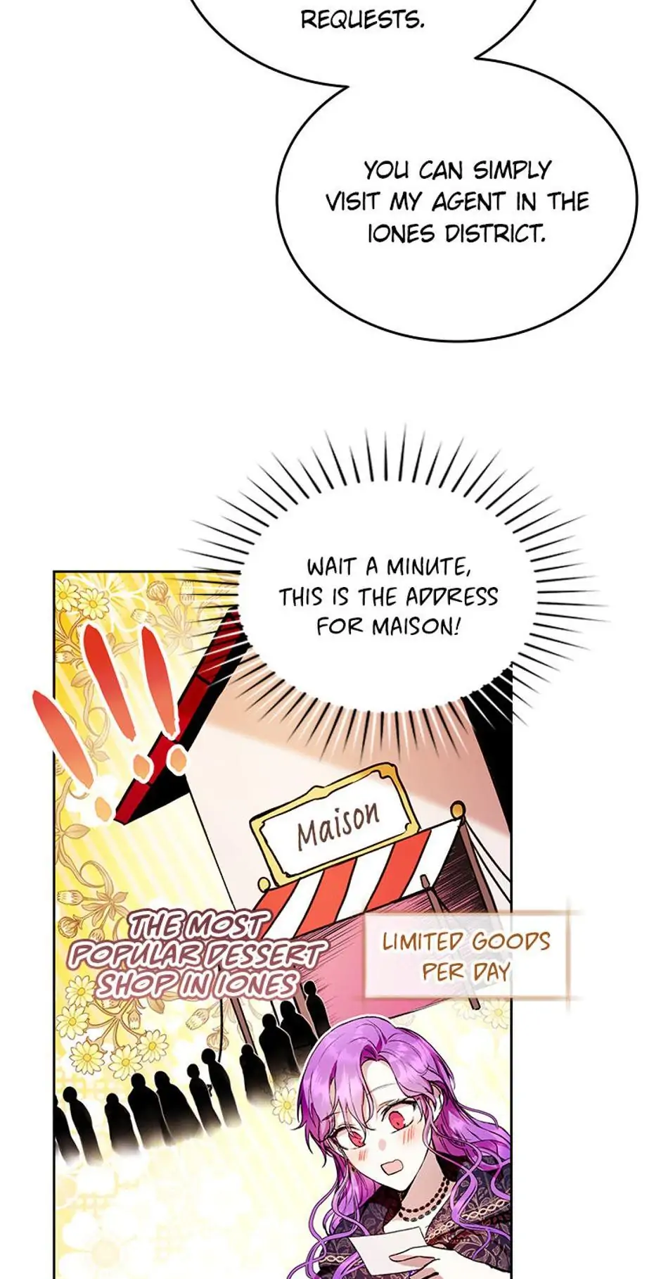 The Perks of Being a Villainess (Official) - Chapter 12 manhwa
