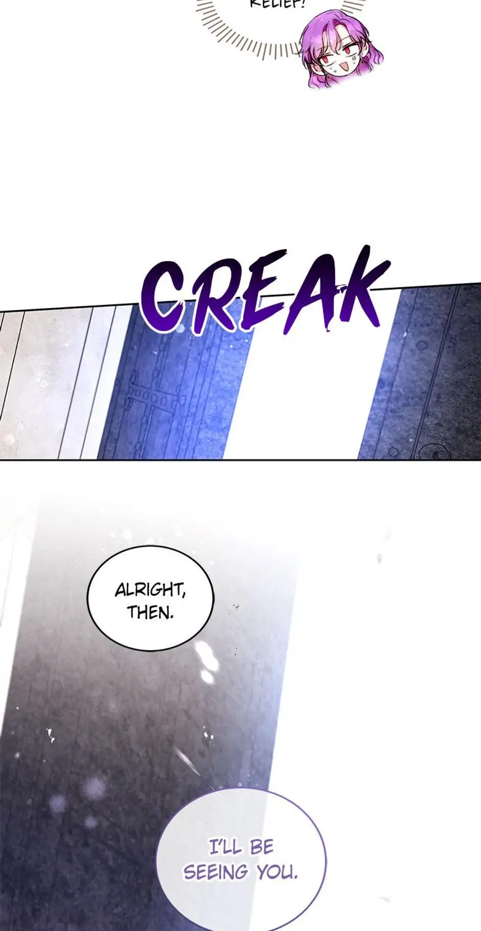 The Perks of Being a Villainess (Official) - Chapter 12 manhwa