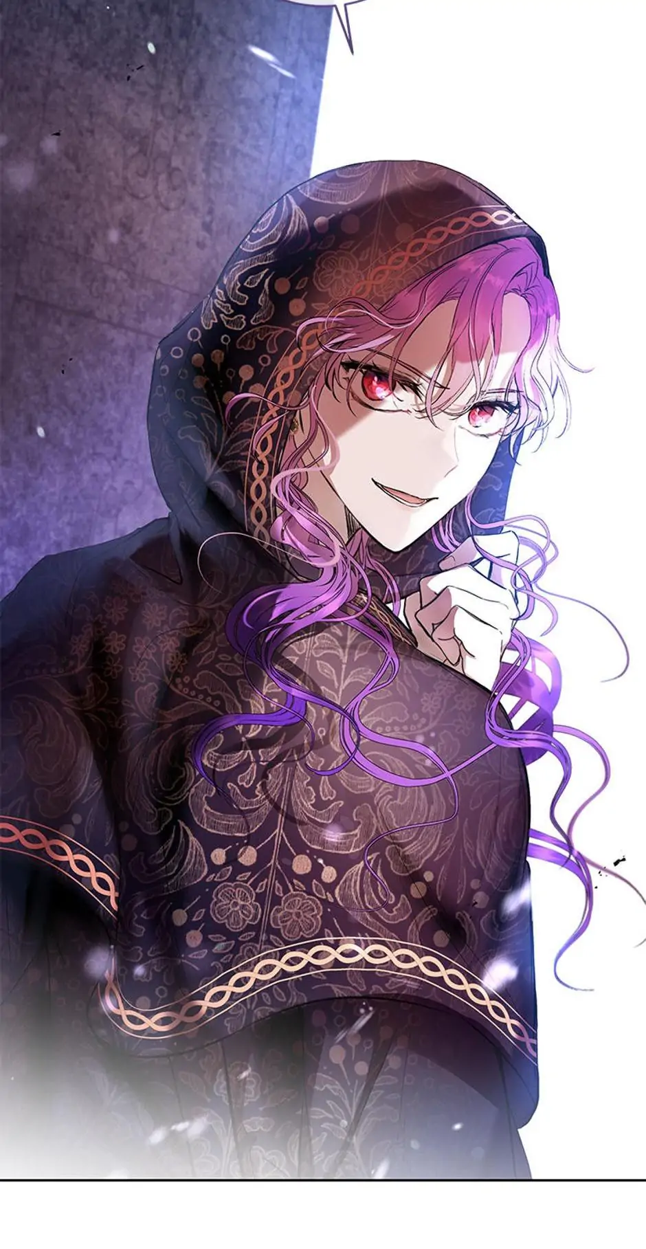 The Perks of Being a Villainess (Official) - Chapter 12 manhwa