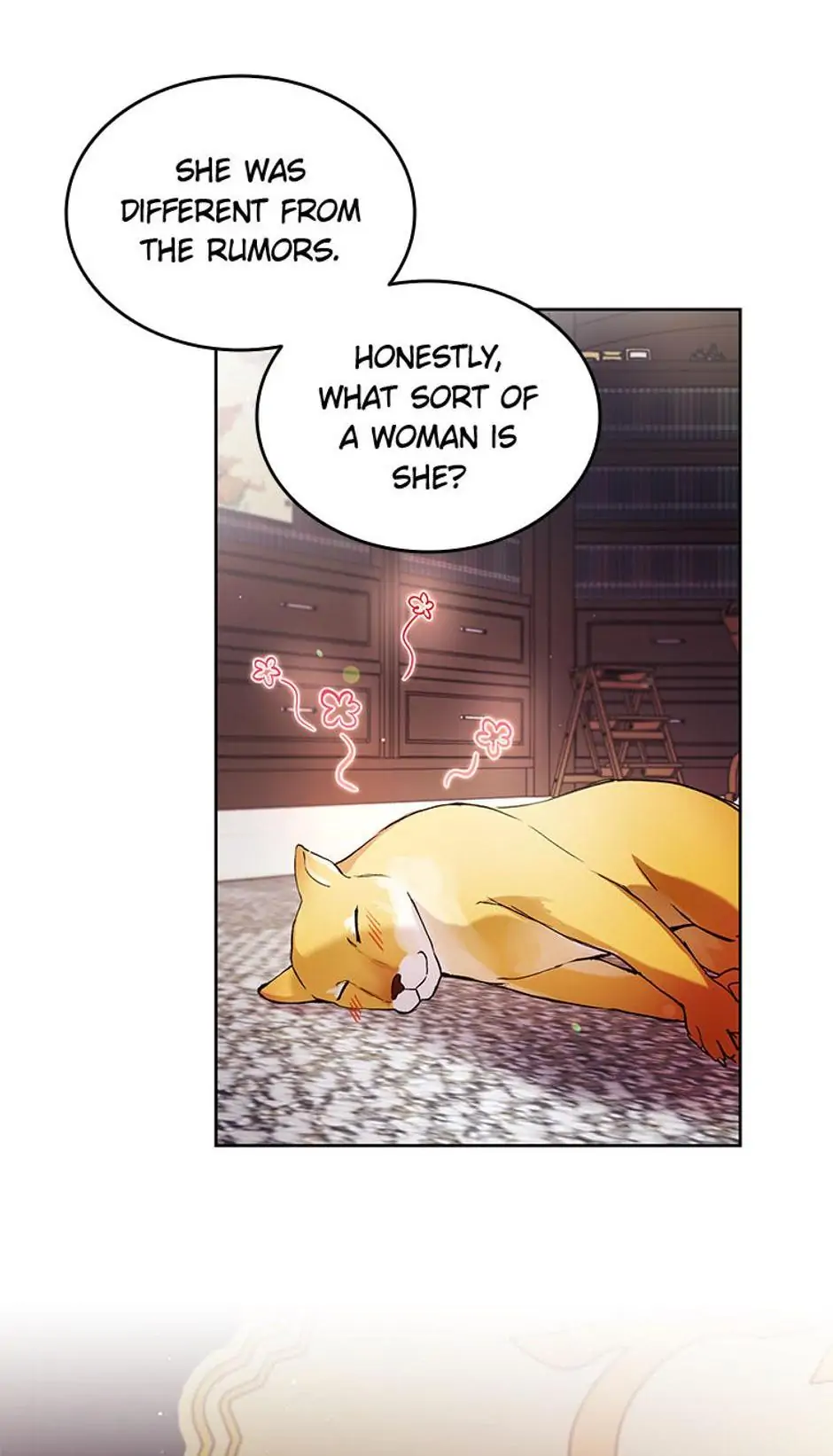The Perks of Being a Villainess (Official) - Chapter 12 manhwa