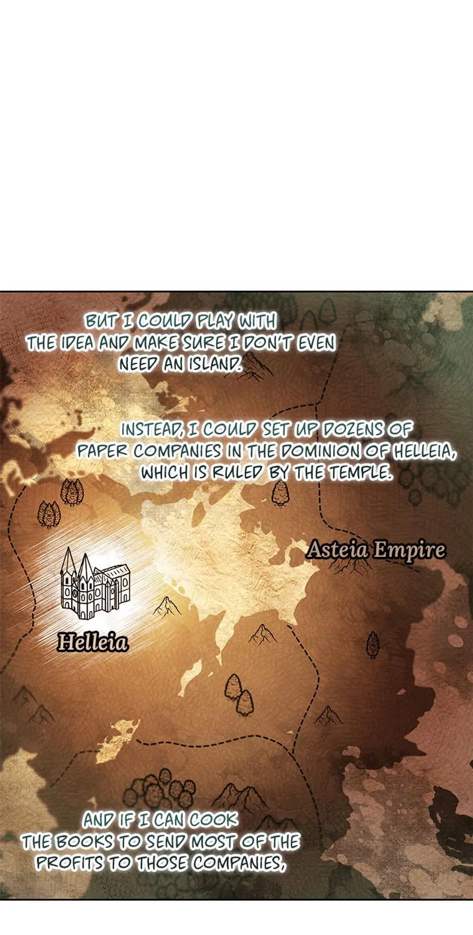 The Perks of Being a Villainess (Official) - Chapter 13 manhwa