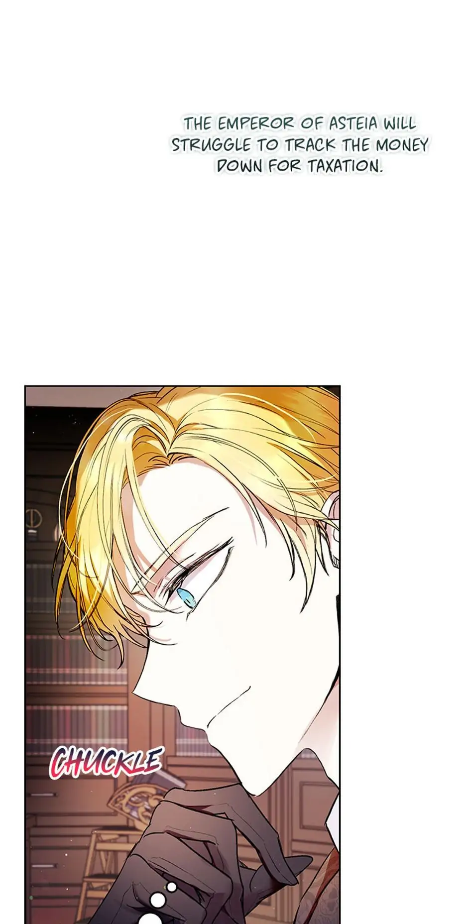 The Perks of Being a Villainess (Official) - Chapter 13 manhwa