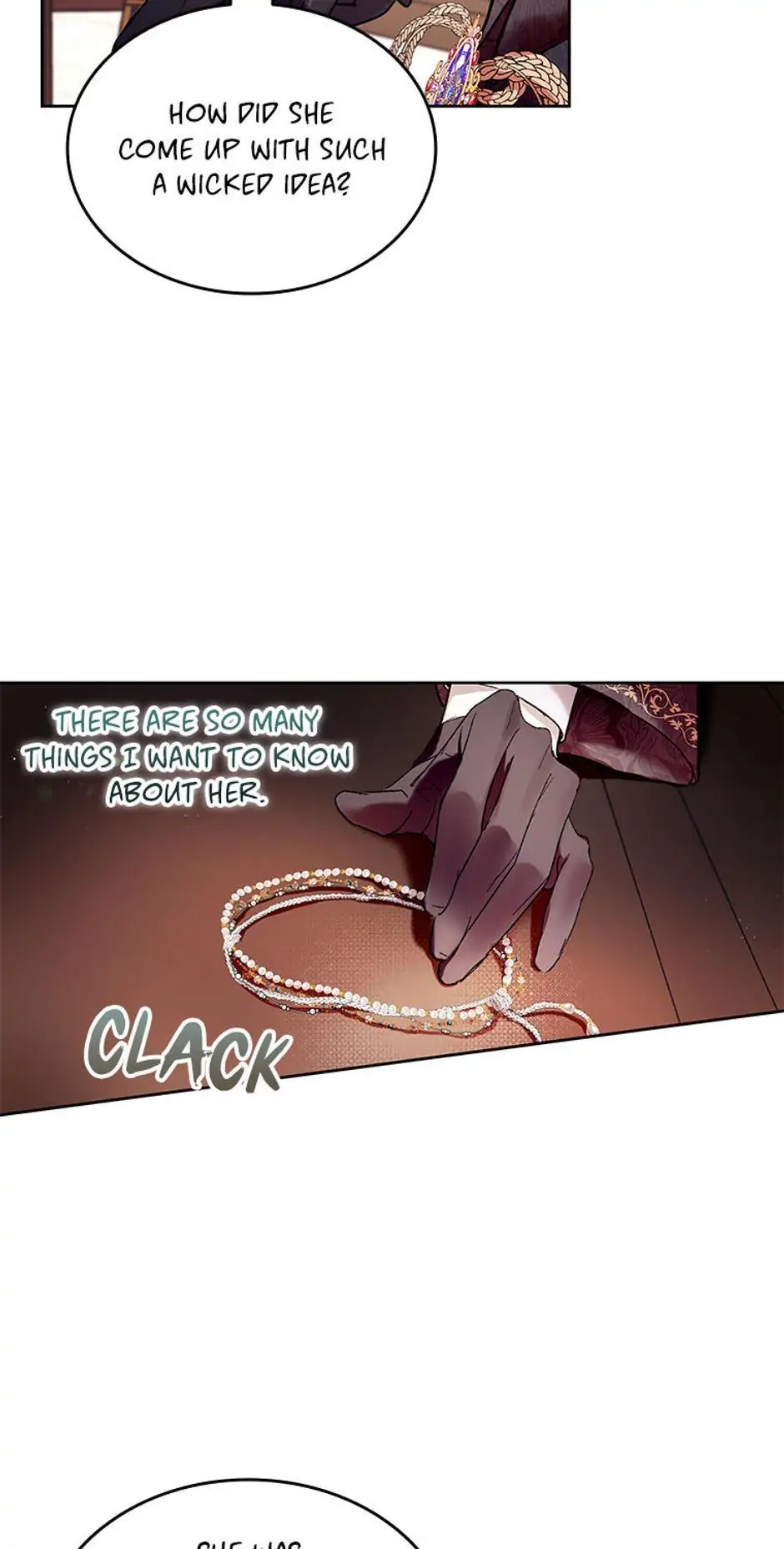 The Perks of Being a Villainess (Official) - Chapter 13 manhwa