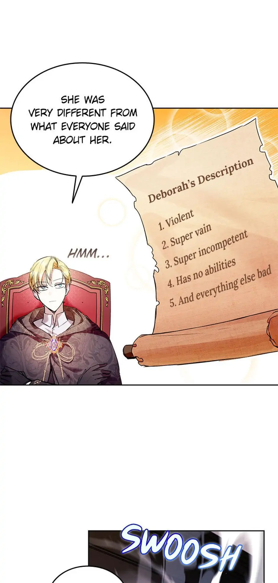 The Perks of Being a Villainess (Official) - Chapter 13 manhwa