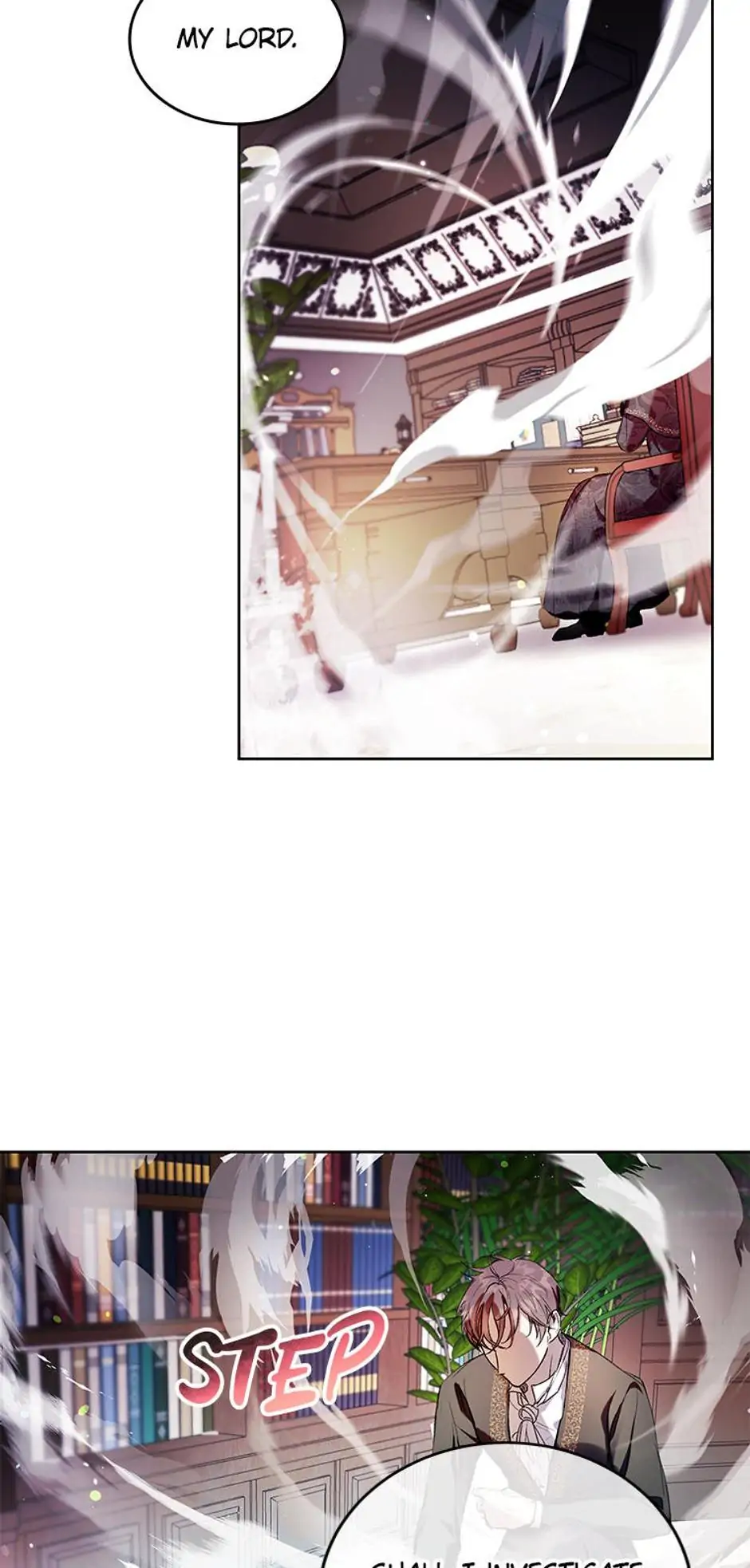 The Perks of Being a Villainess (Official) - Chapter 13 manhwa