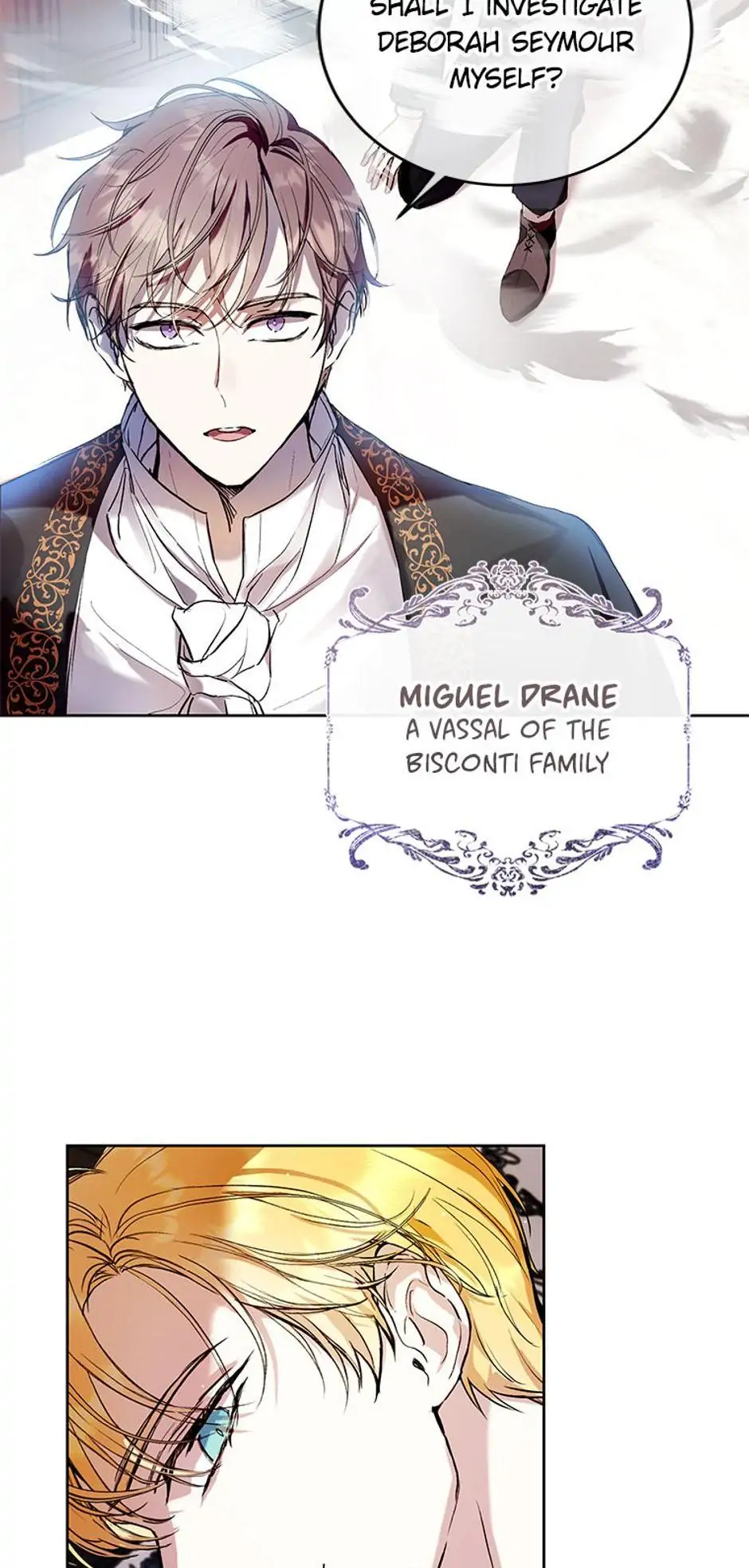 The Perks of Being a Villainess (Official) - Chapter 13 manhwa