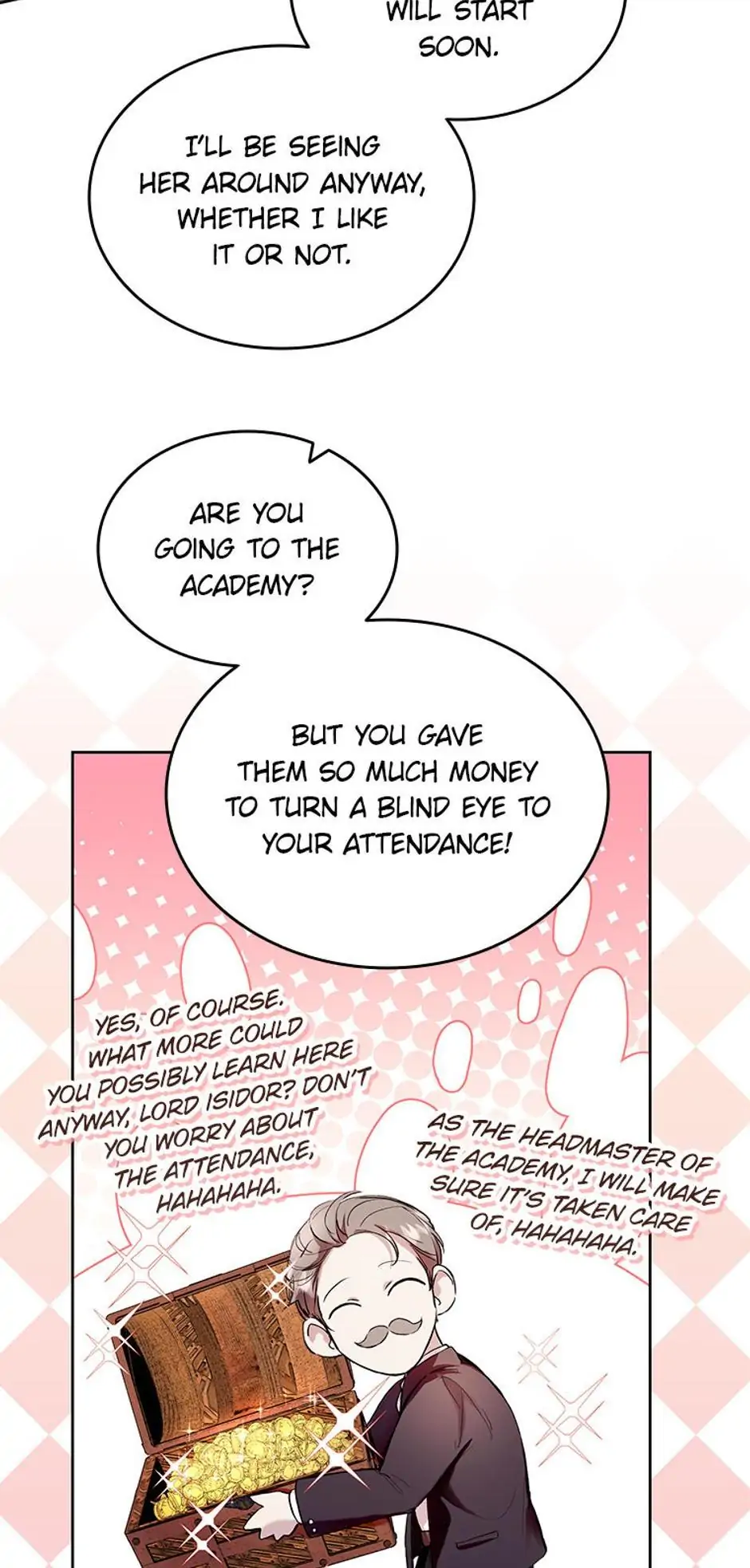 The Perks of Being a Villainess (Official) - Chapter 13 manhwa