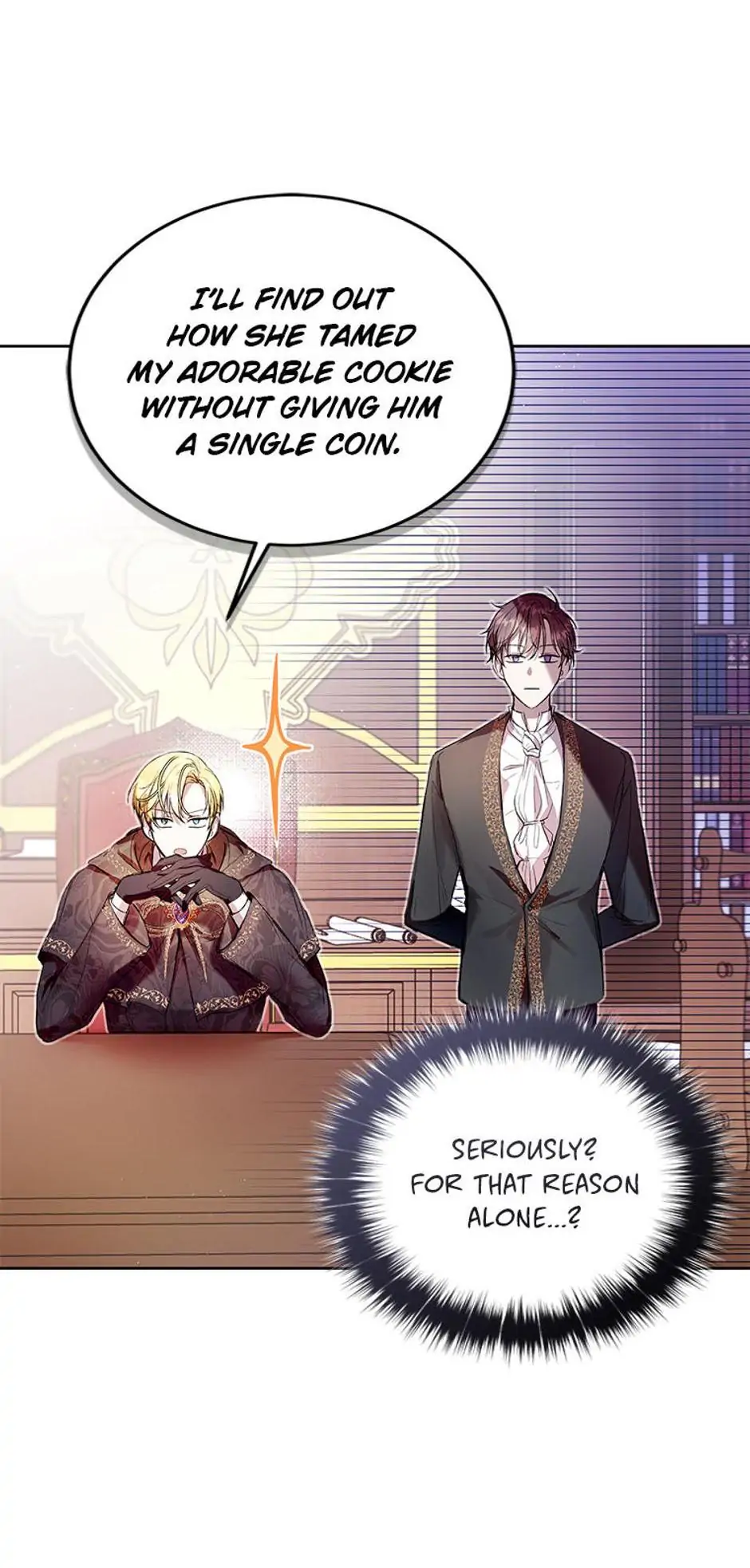 The Perks of Being a Villainess (Official) - Chapter 13 manhwa