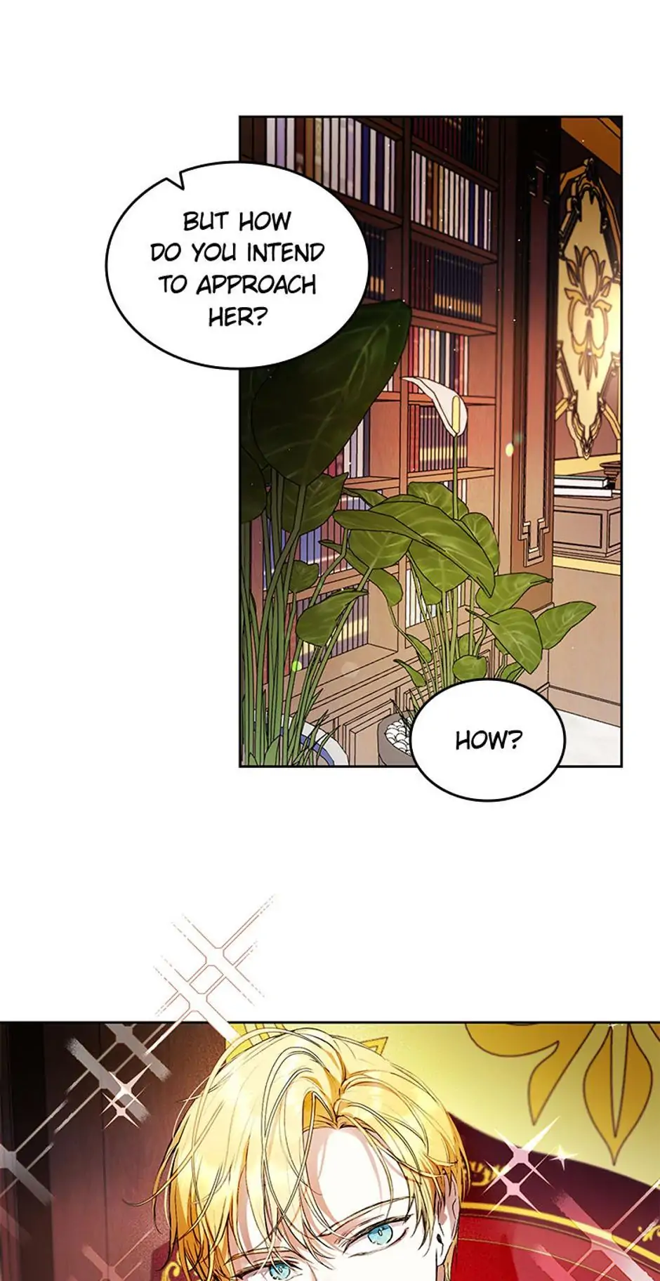 The Perks of Being a Villainess (Official) - Chapter 13 manhwa