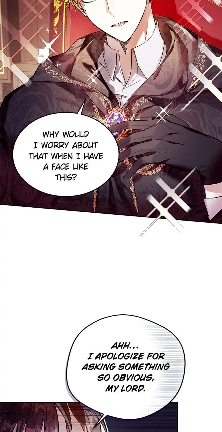 The Perks of Being a Villainess (Official) - Chapter 13 manhwa