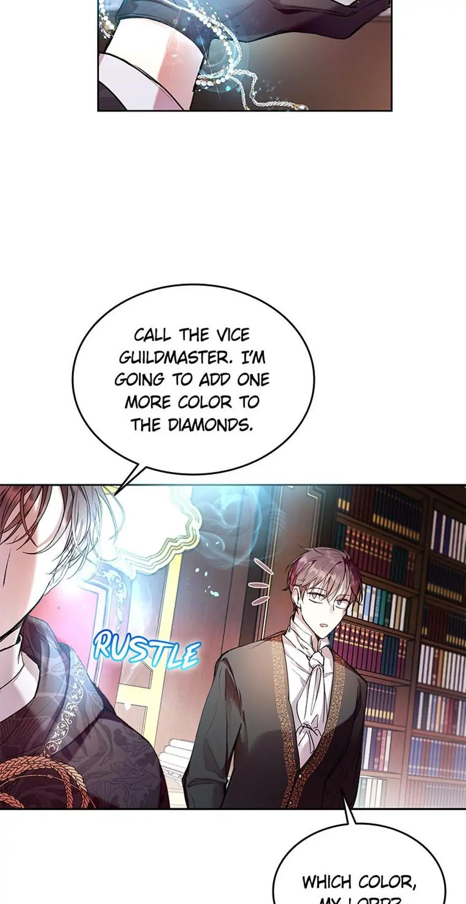 The Perks of Being a Villainess (Official) - Chapter 13 manhwa