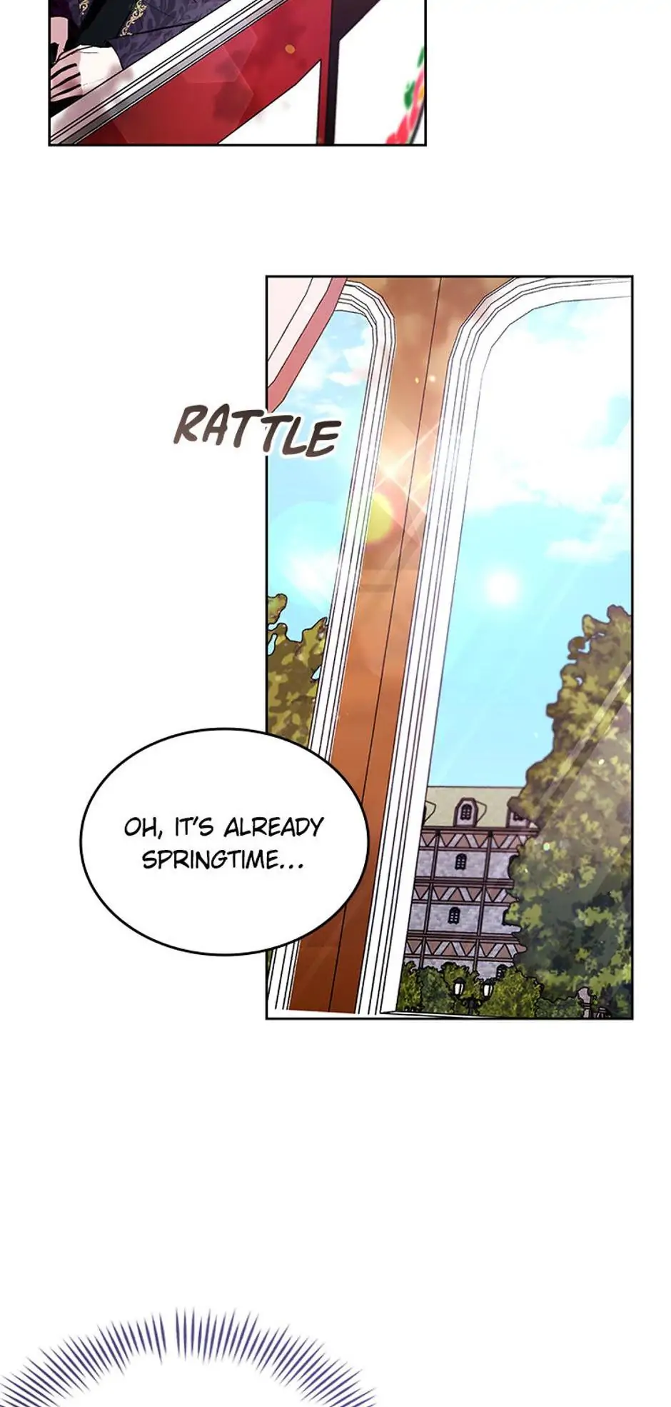 The Perks of Being a Villainess (Official) - Chapter 13 manhwa