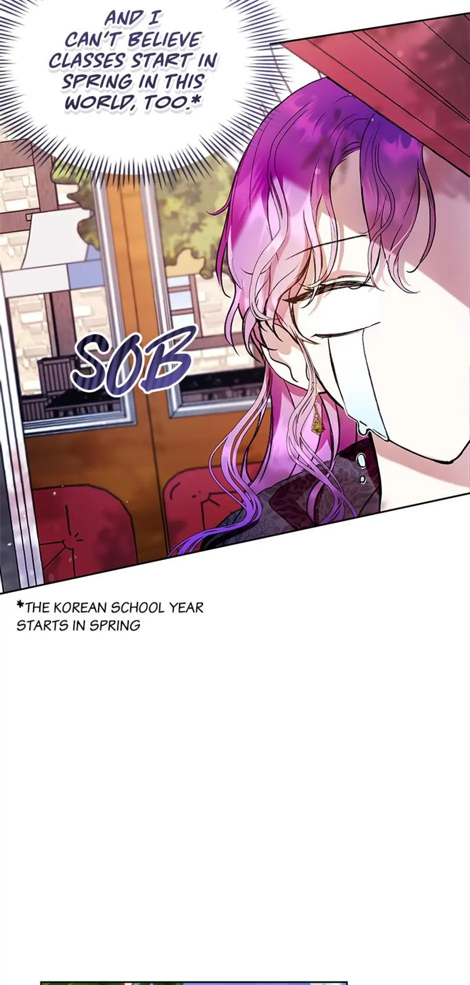 The Perks of Being a Villainess (Official) - Chapter 13 manhwa