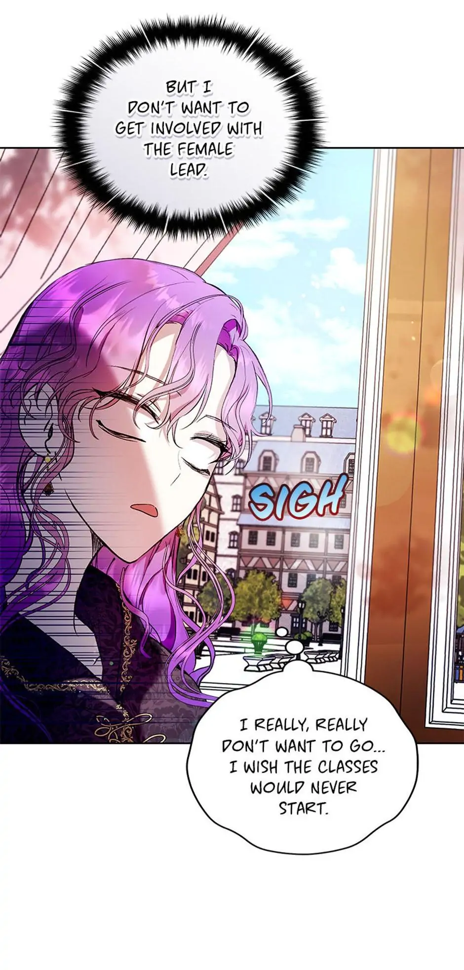 The Perks of Being a Villainess (Official) - Chapter 13 manhwa