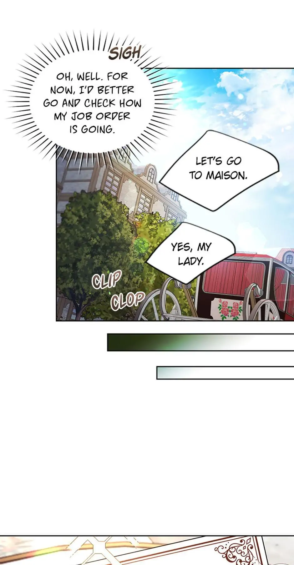The Perks of Being a Villainess (Official) - Chapter 13 manhwa