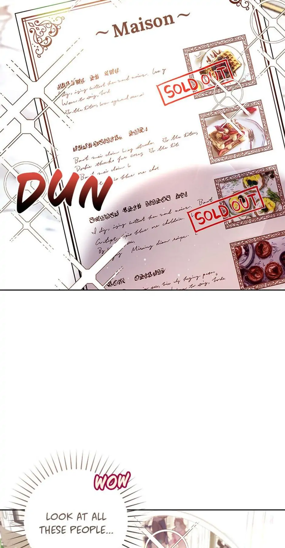 The Perks of Being a Villainess (Official) - Chapter 13 manhwa