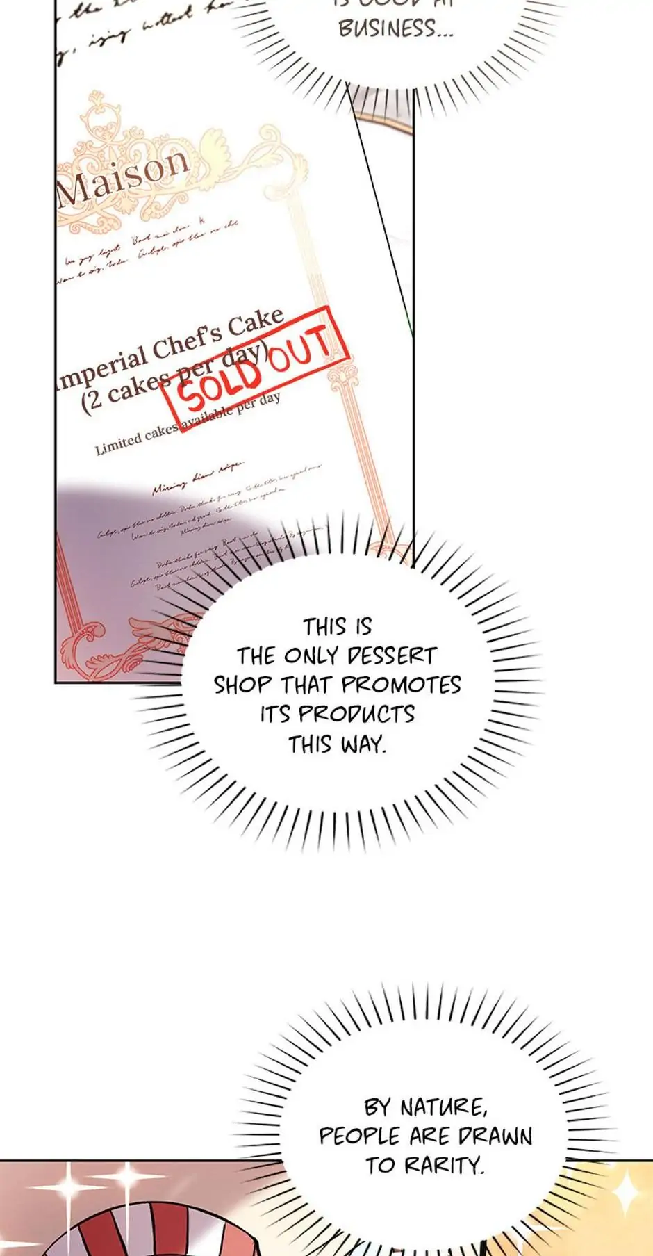 The Perks of Being a Villainess (Official) - Chapter 13 manhwa