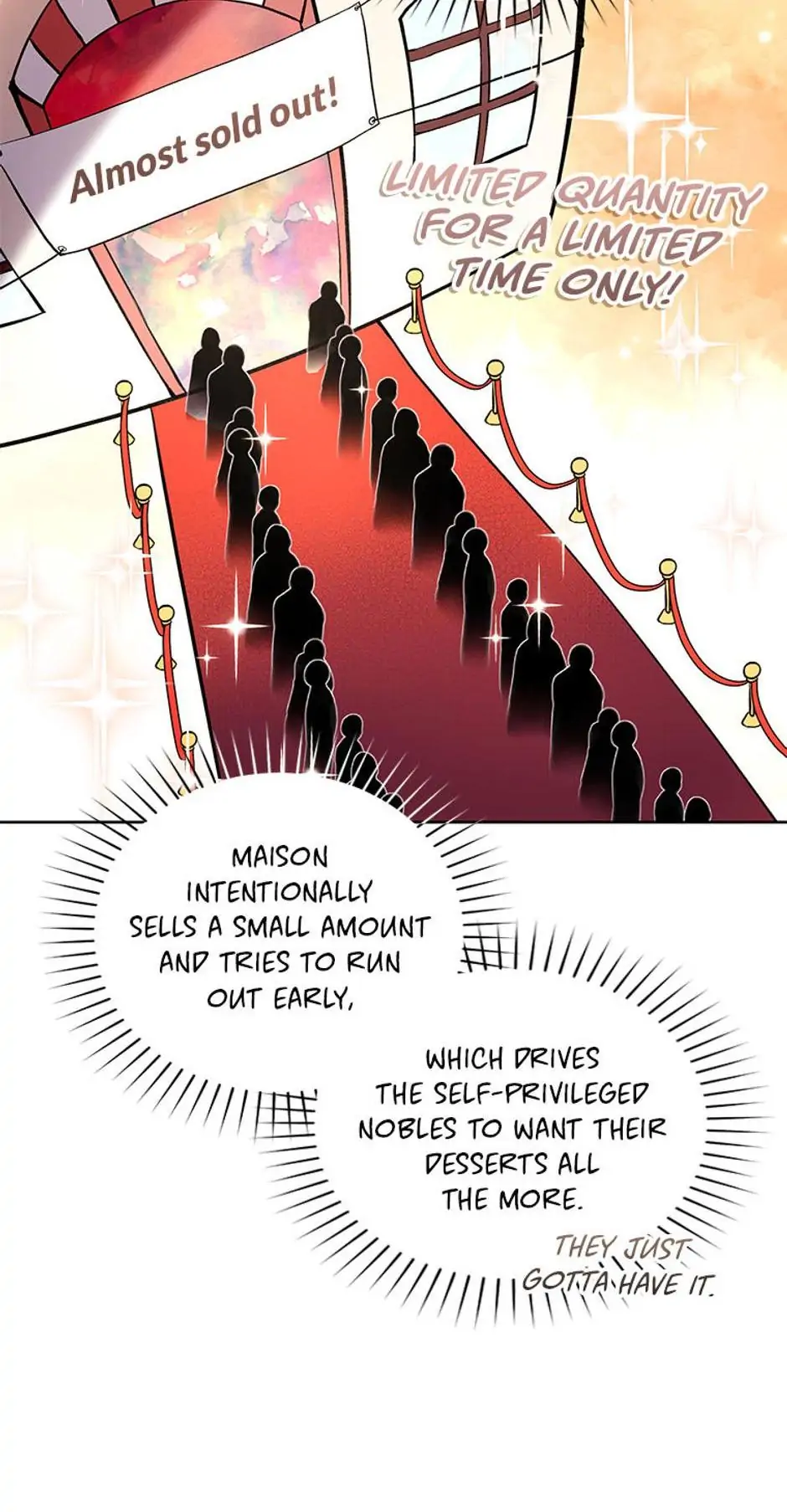 The Perks of Being a Villainess (Official) - Chapter 13 manhwa