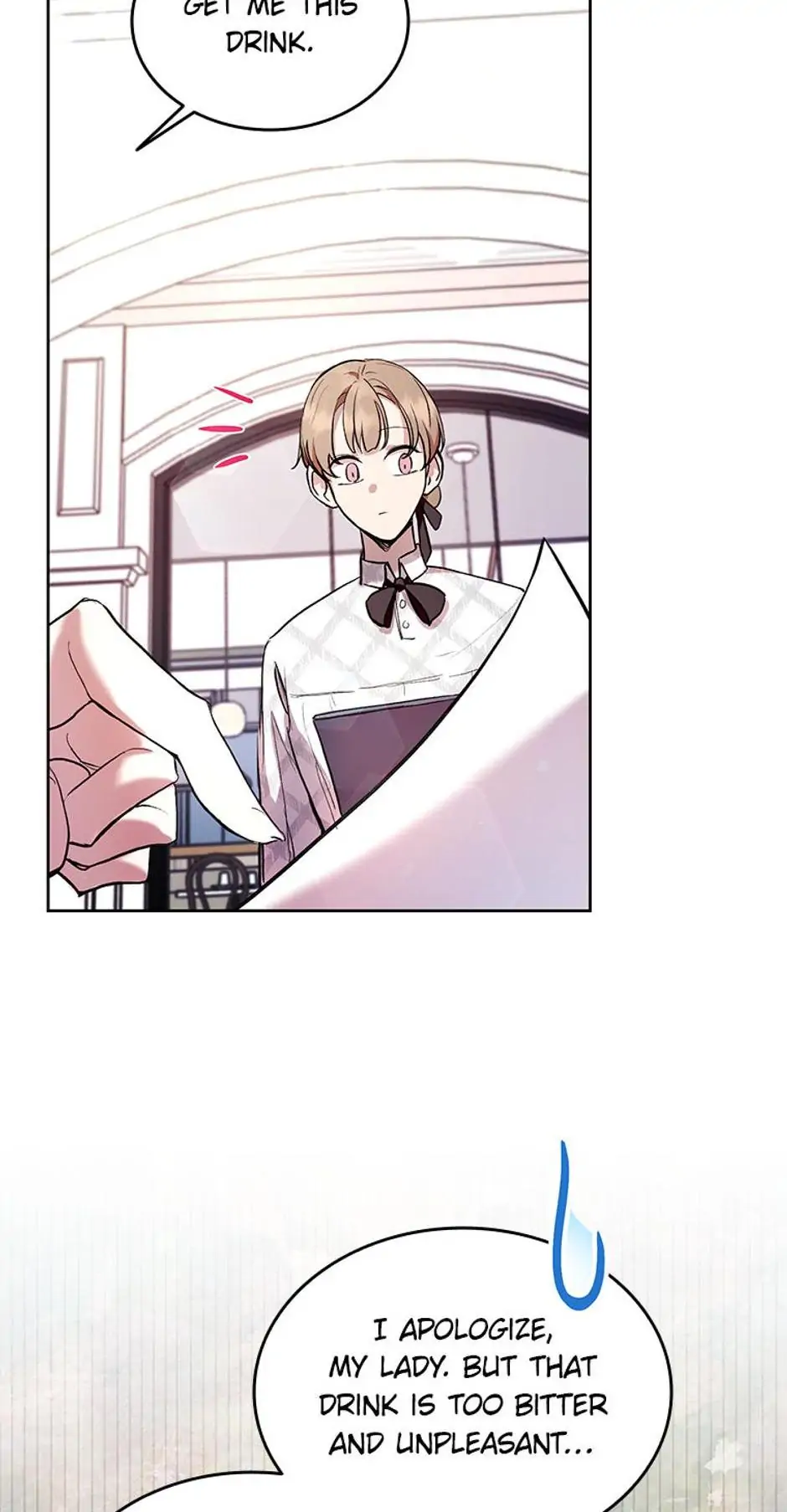 The Perks of Being a Villainess (Official) - Chapter 13 manhwa