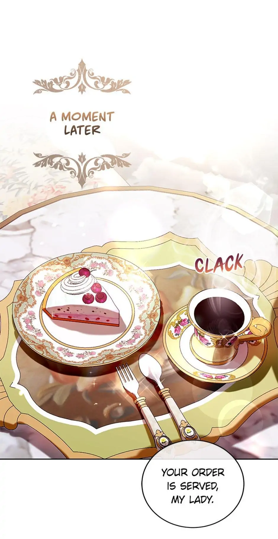 The Perks of Being a Villainess (Official) - Chapter 13 manhwa
