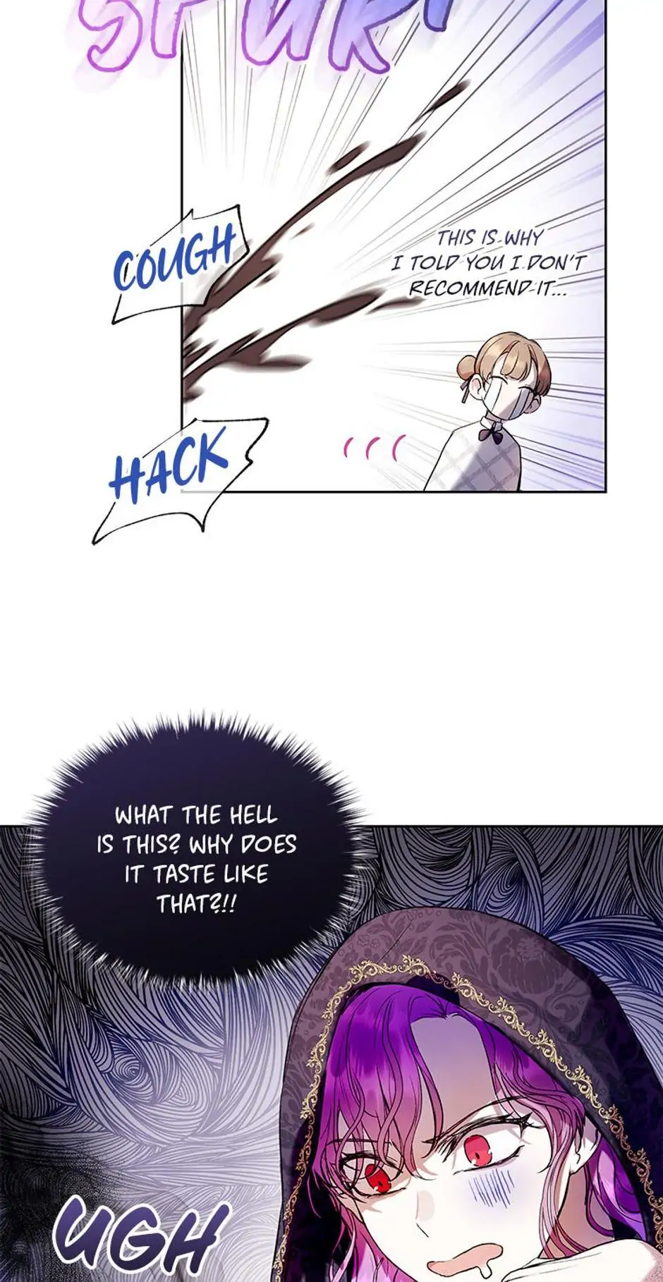 The Perks of Being a Villainess (Official) - Chapter 13 manhwa