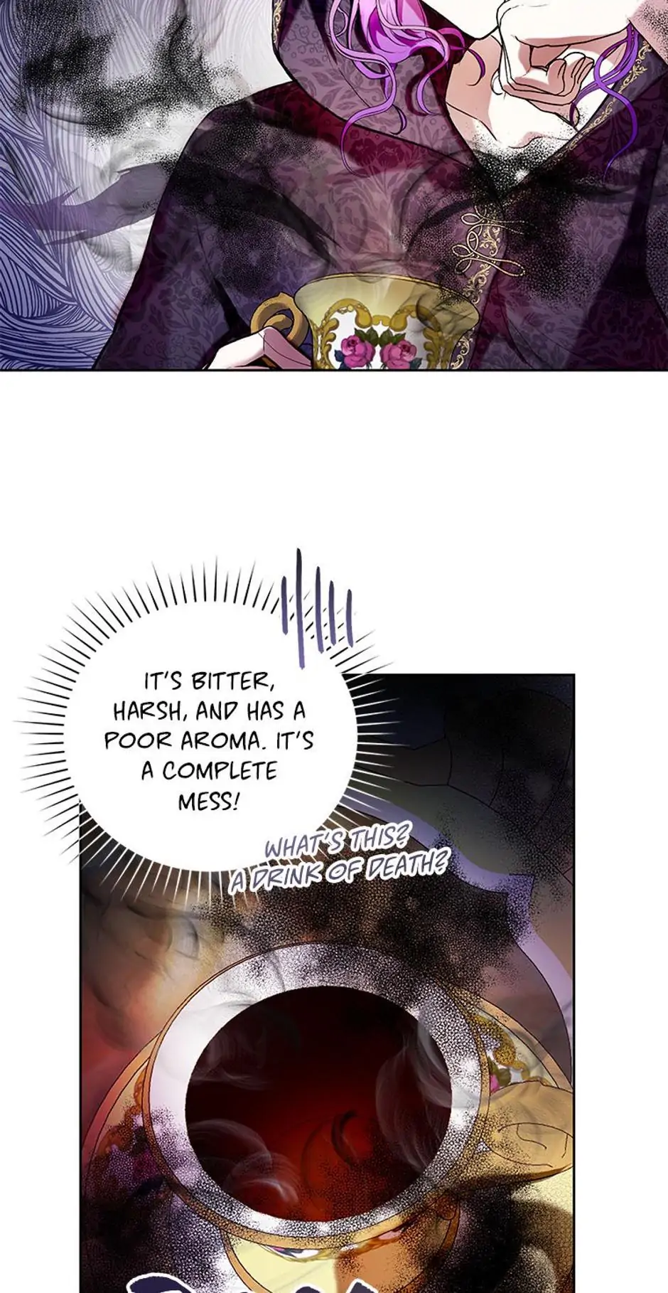 The Perks of Being a Villainess (Official) - Chapter 13 manhwa