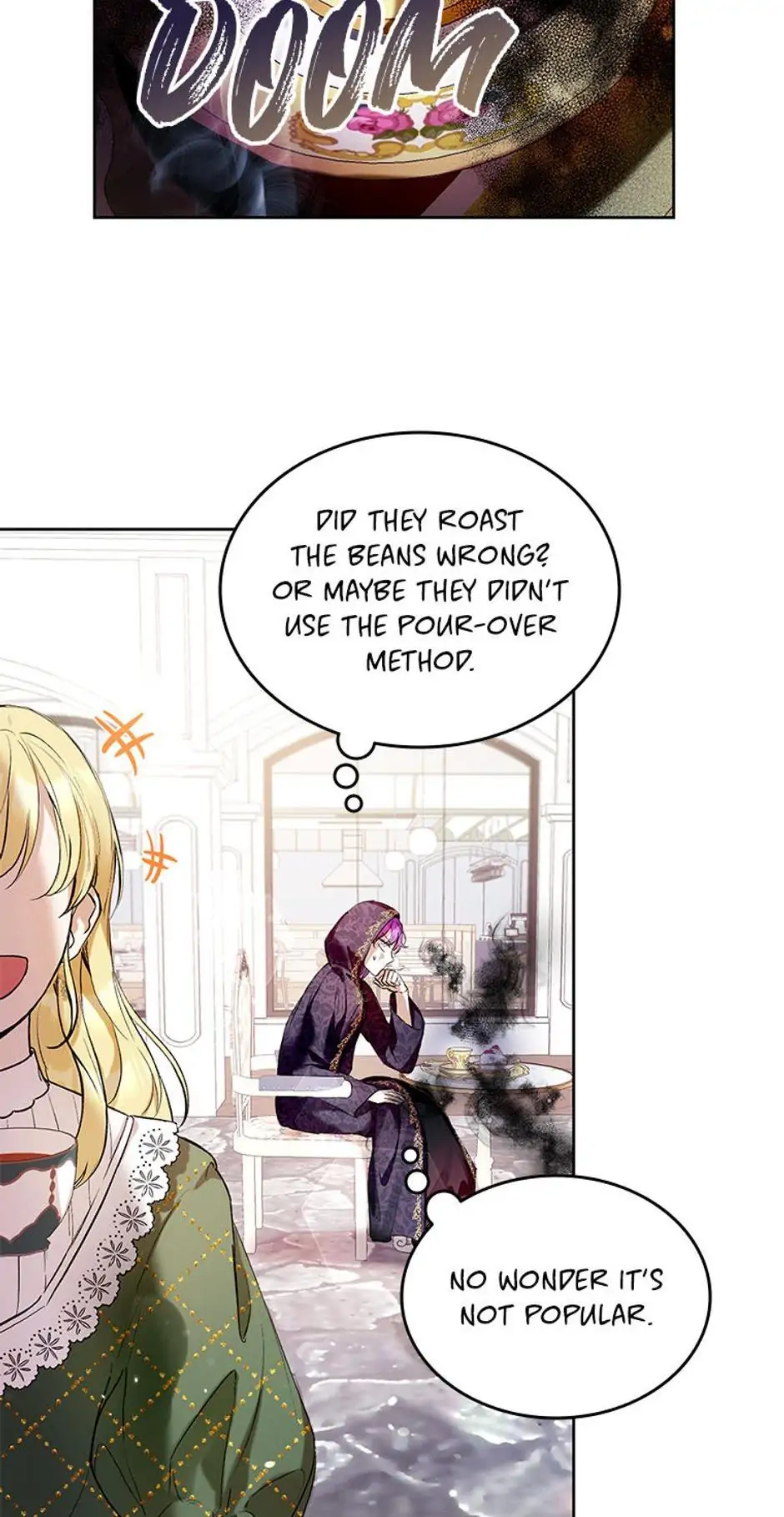 The Perks of Being a Villainess (Official) - Chapter 13 manhwa