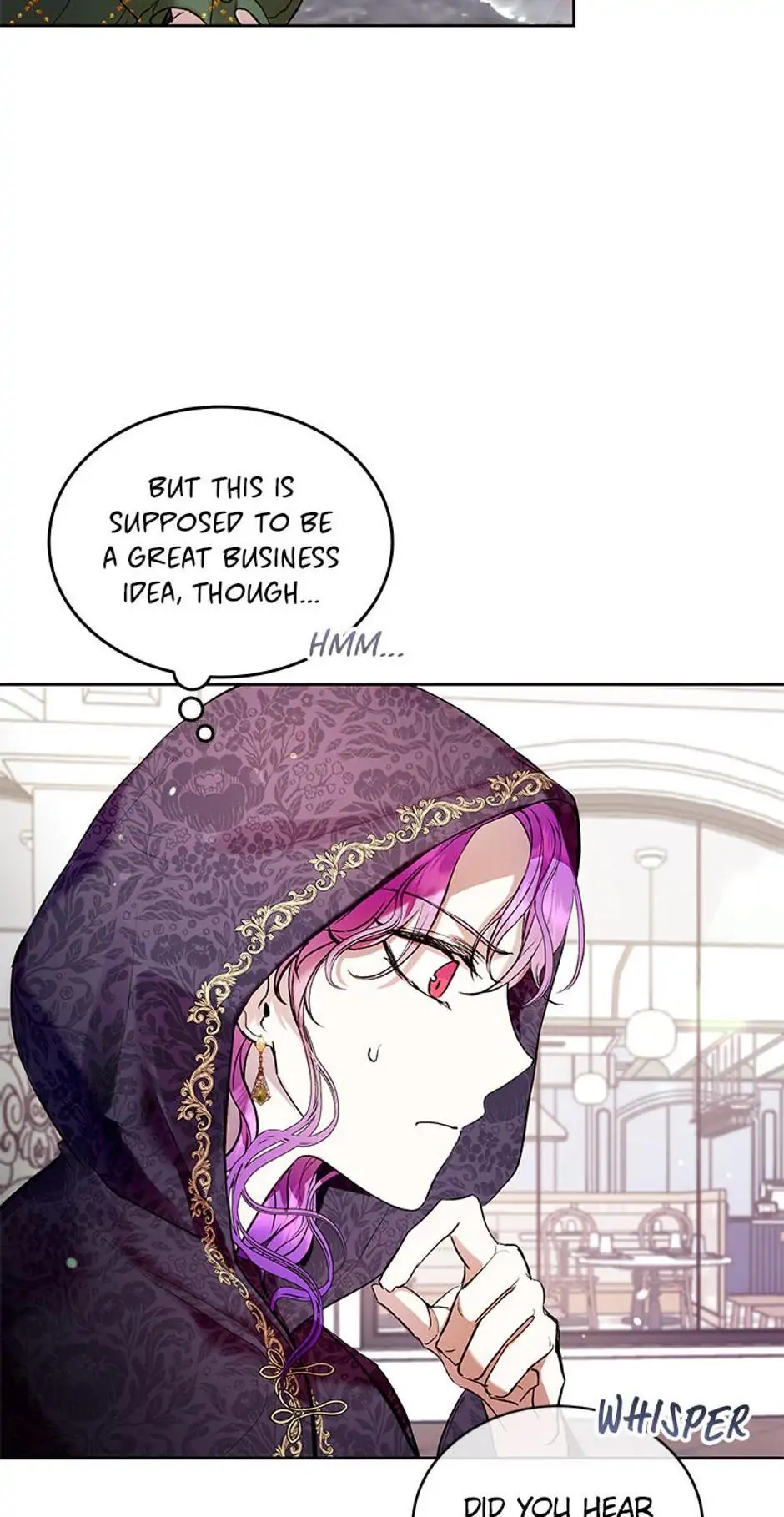 The Perks of Being a Villainess (Official) - Chapter 13 manhwa