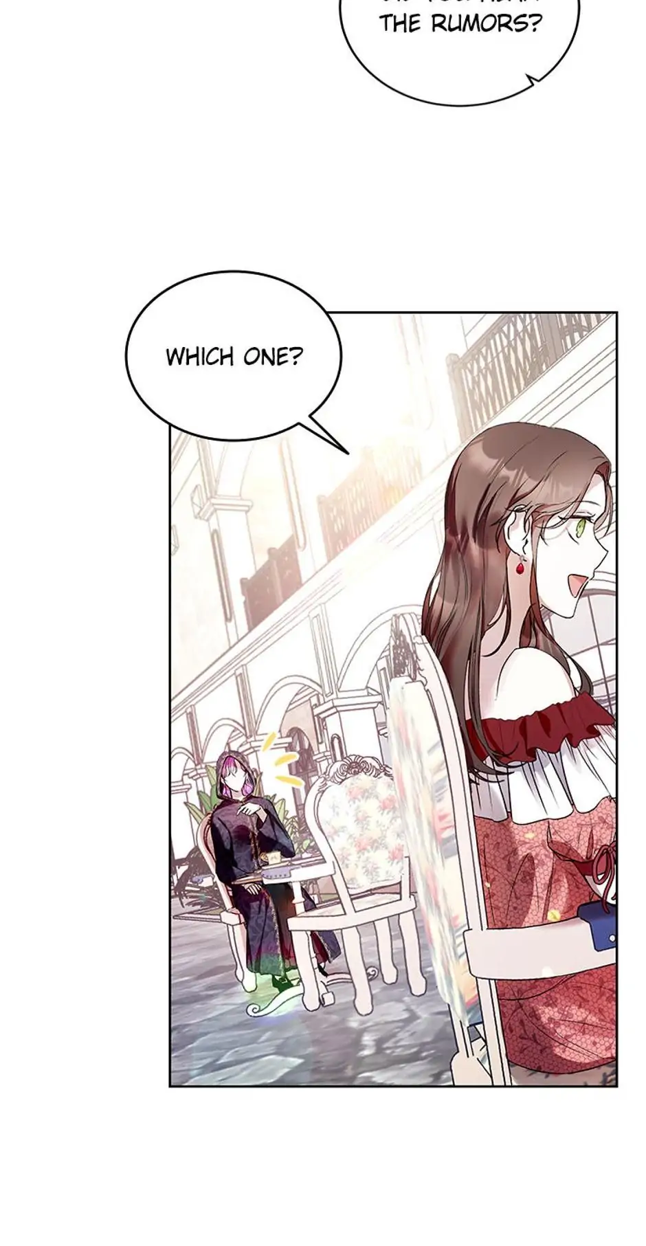 The Perks of Being a Villainess (Official) - Chapter 13 manhwa