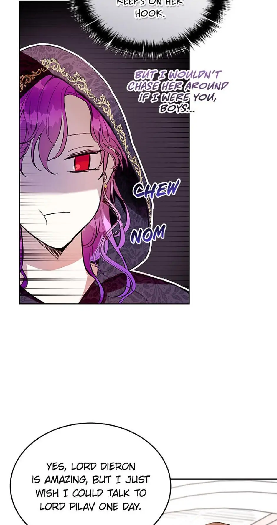 The Perks of Being a Villainess (Official) - Chapter 13 manhwa