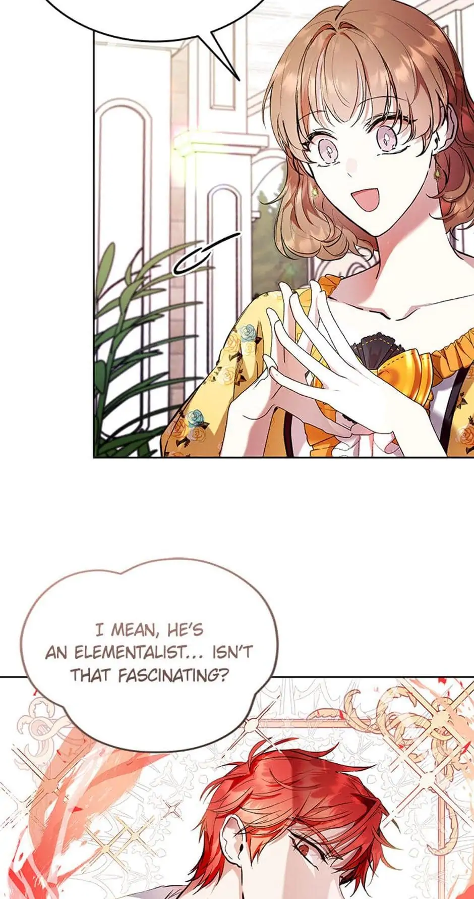 The Perks of Being a Villainess (Official) - Chapter 13 manhwa