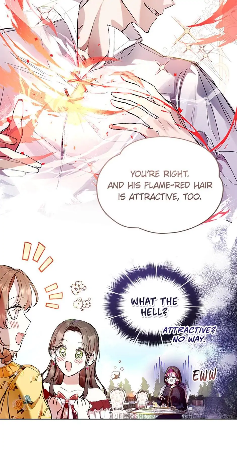 The Perks of Being a Villainess (Official) - Chapter 13 manhwa
