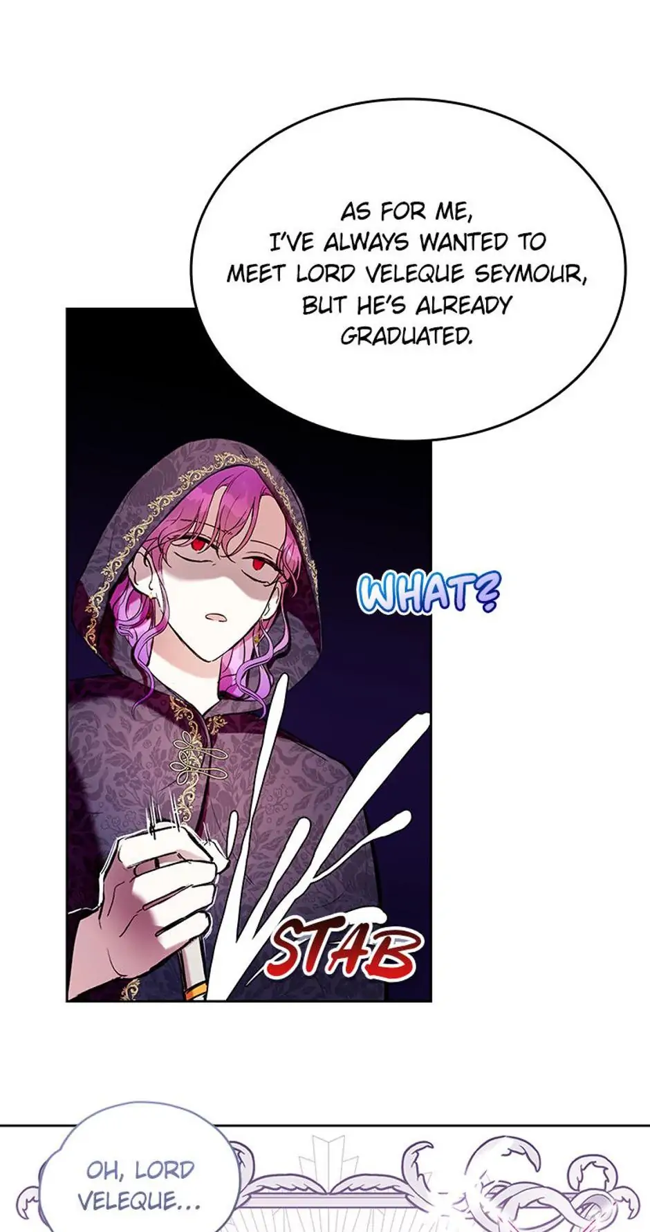 The Perks of Being a Villainess (Official) - Chapter 13 manhwa